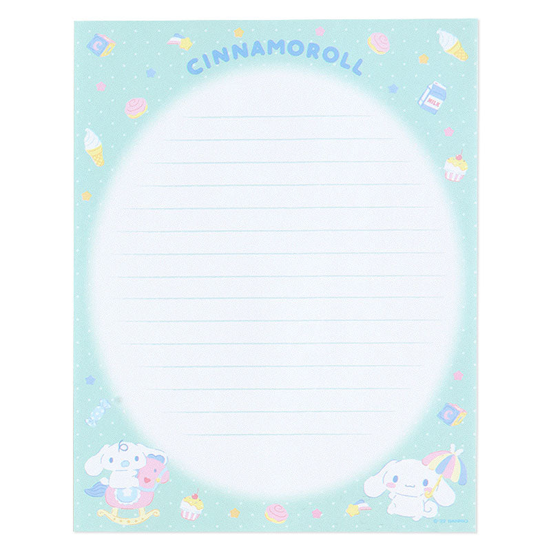 Cinnamoroll Deluxe Letter Set Cheapest Pice