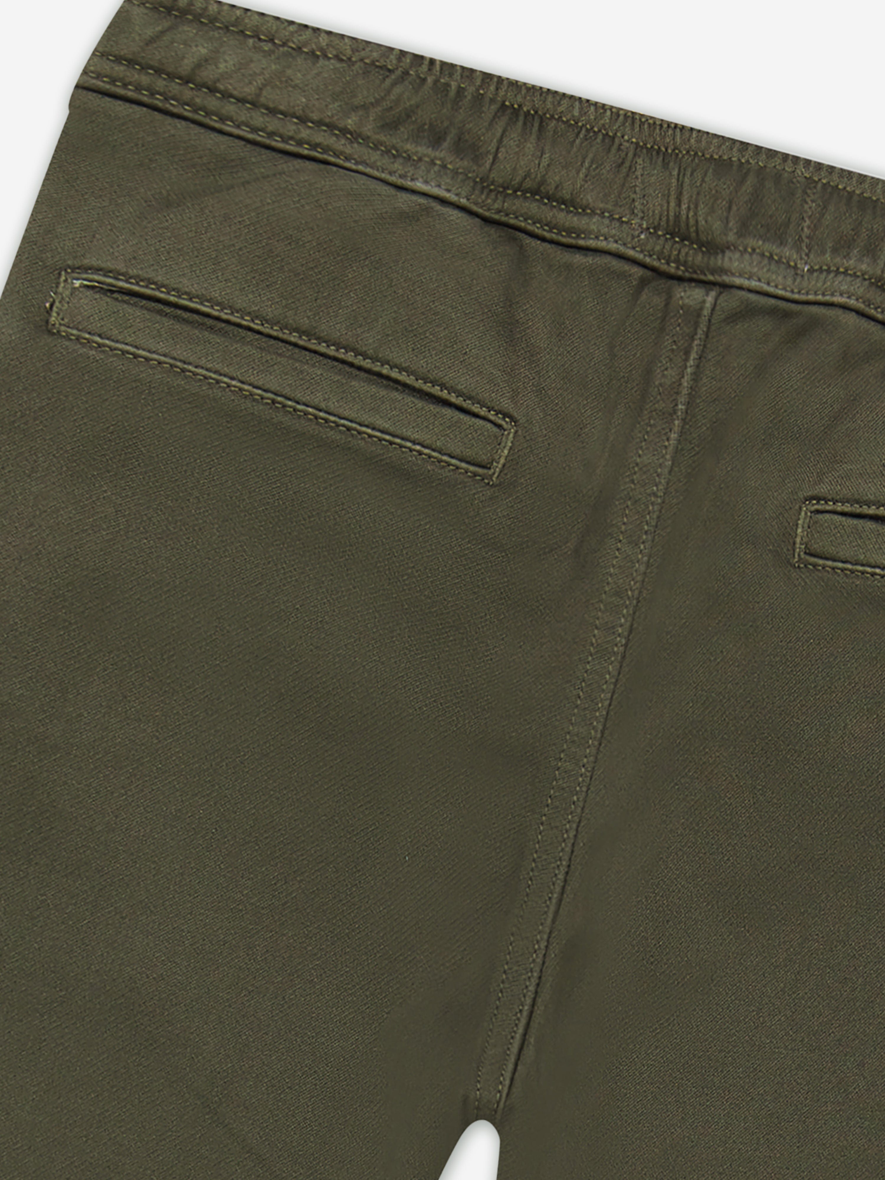 DL1961 Kids Jackson Joggers in Green Clearance Choice