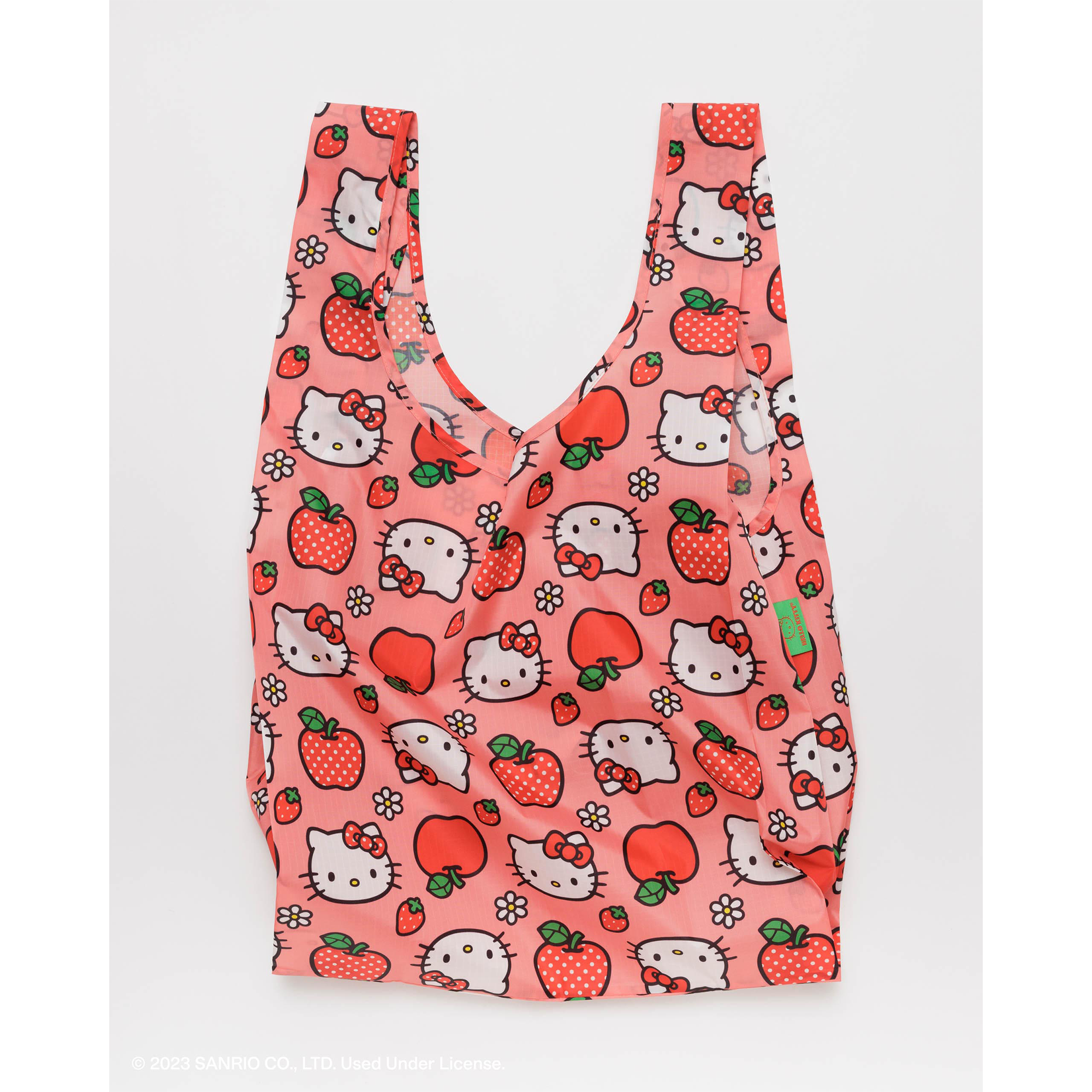 Hello Kitty x Baggu Standard Baggu (Apples) Buy Cheap Popular