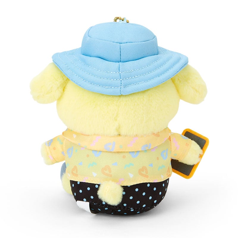 Pompompurin Plush Mascot Keychain (Day at the Funfair Series) Footlocker Pictures Sale Online