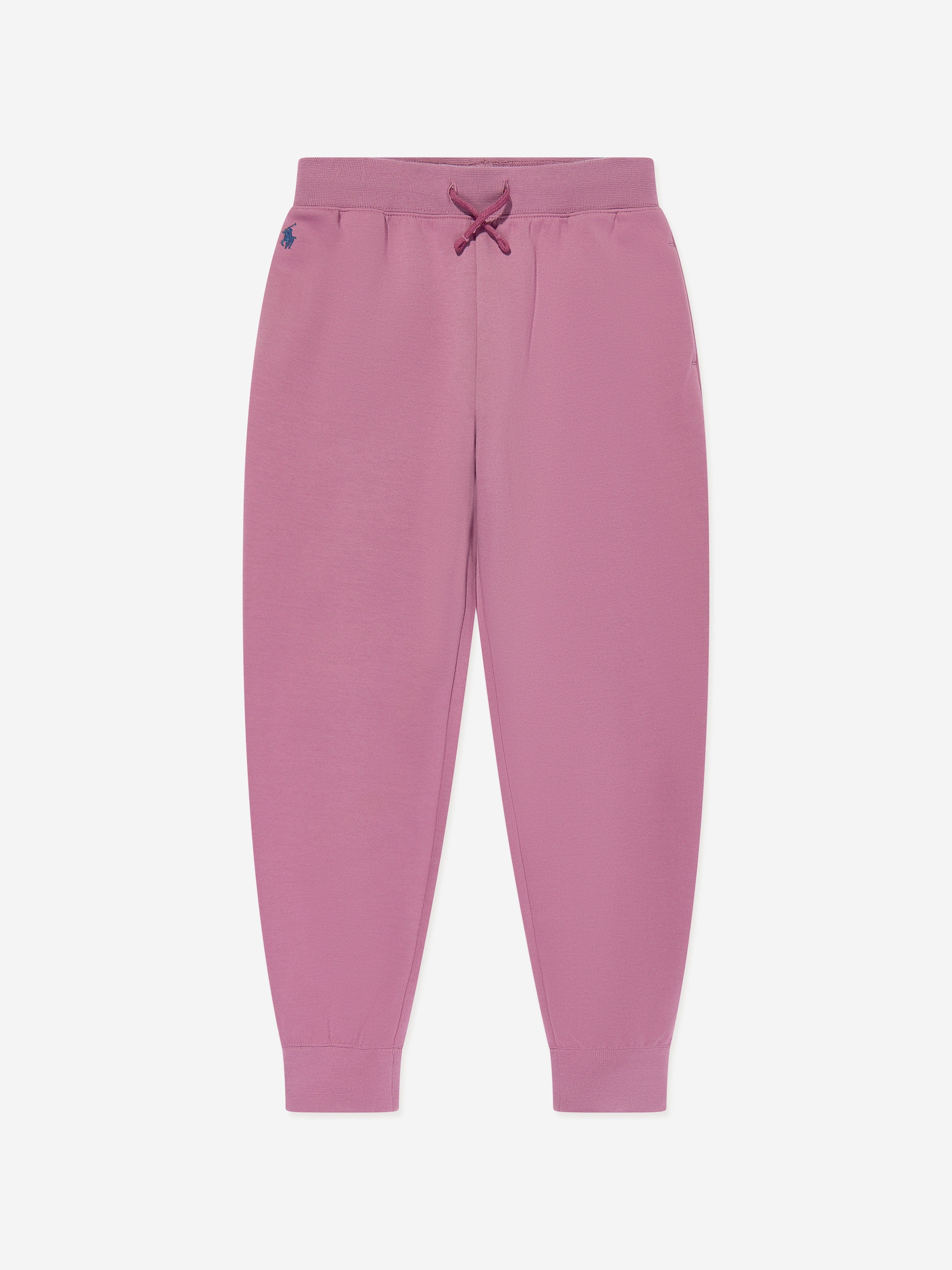Ralph Lauren Girls Tech Joggers in Purple Eastbay Online