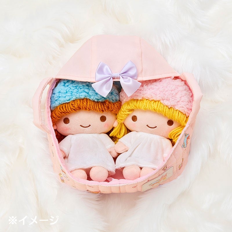 LittleTwinStars Storage Basket (Fluffy Cloud Series) Best Place To Buy Online