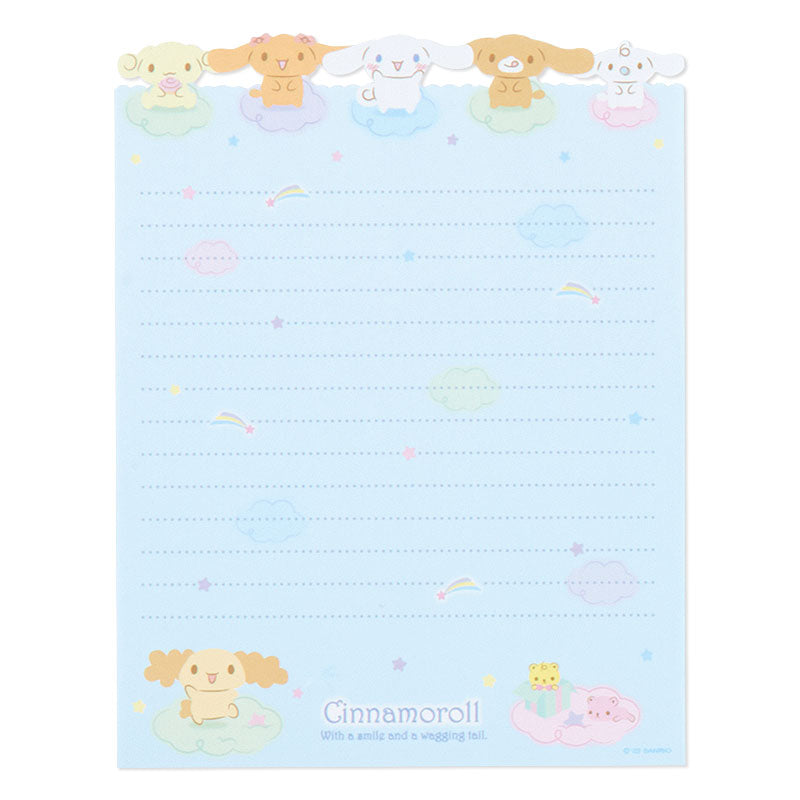 Cinnamoroll Deluxe Letter Set Cheapest Pice