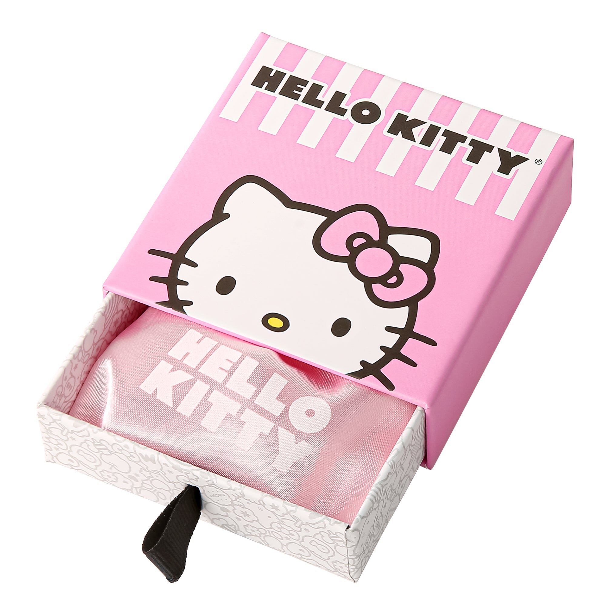 Hello Kitty Yellow Gold Paperclip Bracelet For Sale Finishline