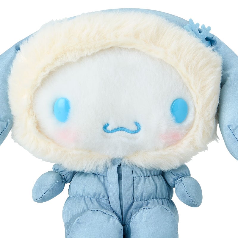 Cinnamoroll 6 Plush (Winter Snowsuit Series) Buy Cheap Wiki