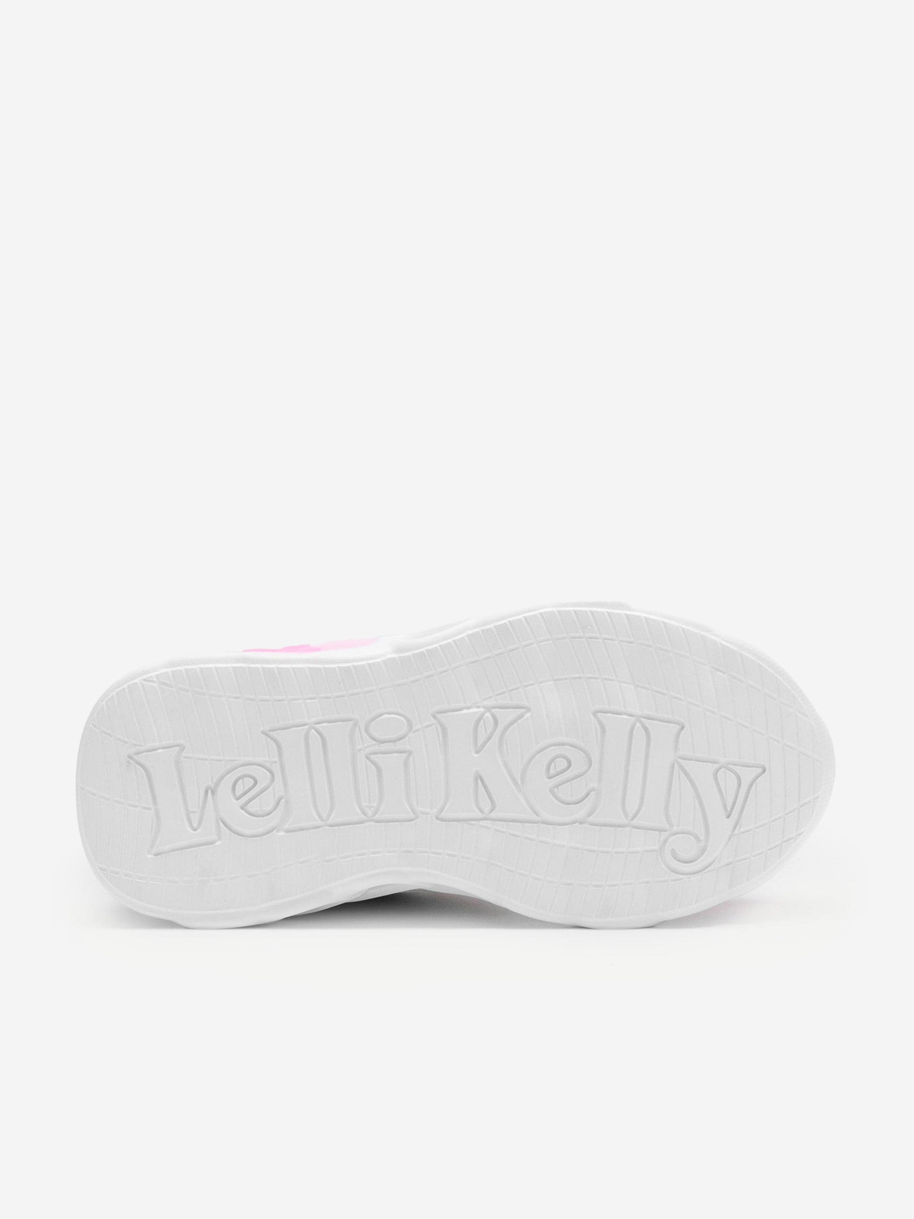 Lelli Kelly Girls Christina Trainers in Multicolour Buy Cheap New