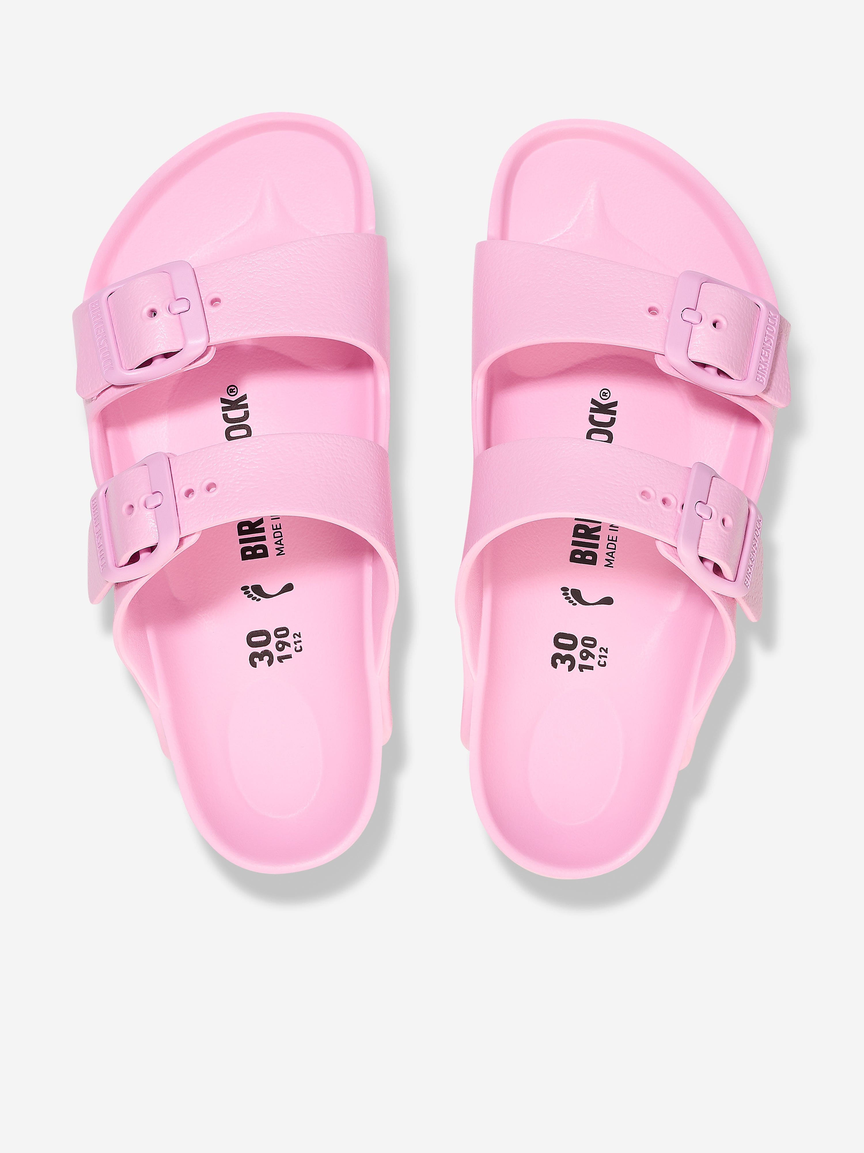 BIRKENSTOCK Girls Arizona Active Sandals in Pink Buy Cheap Best Wholesale