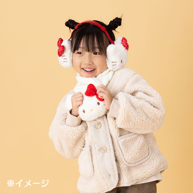 Cinnamoroll Plush Kids Ear Muffs Cheap Wholesale