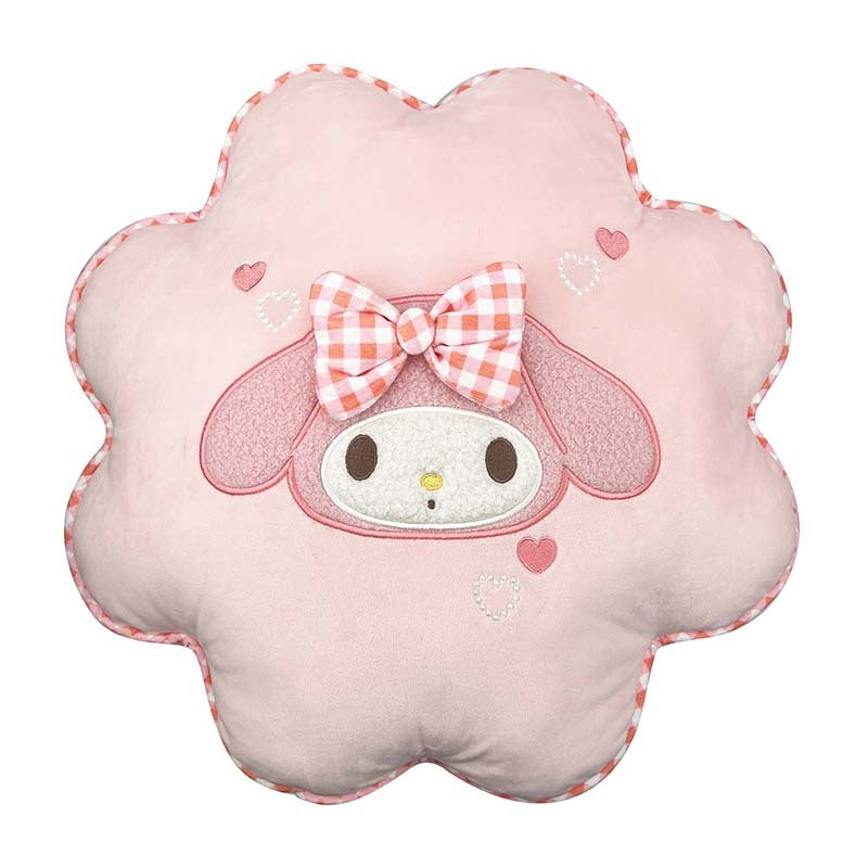 My Melody Cozy Face Throw Pillow Wiki For Sale