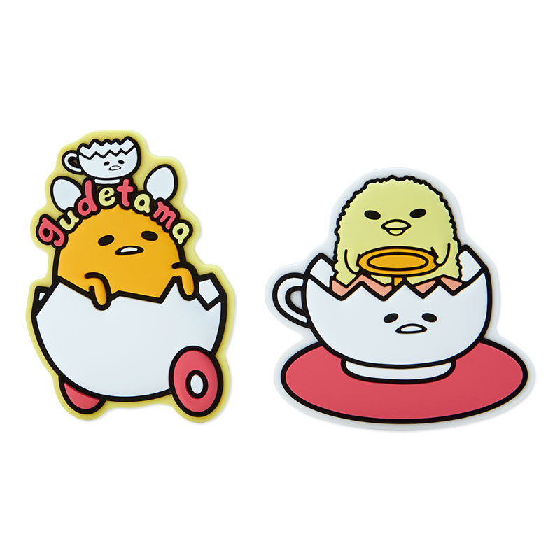Gudetama 2-Piece Paper Clip Set (Gudetama Land Series) 2025 New Cheap Online