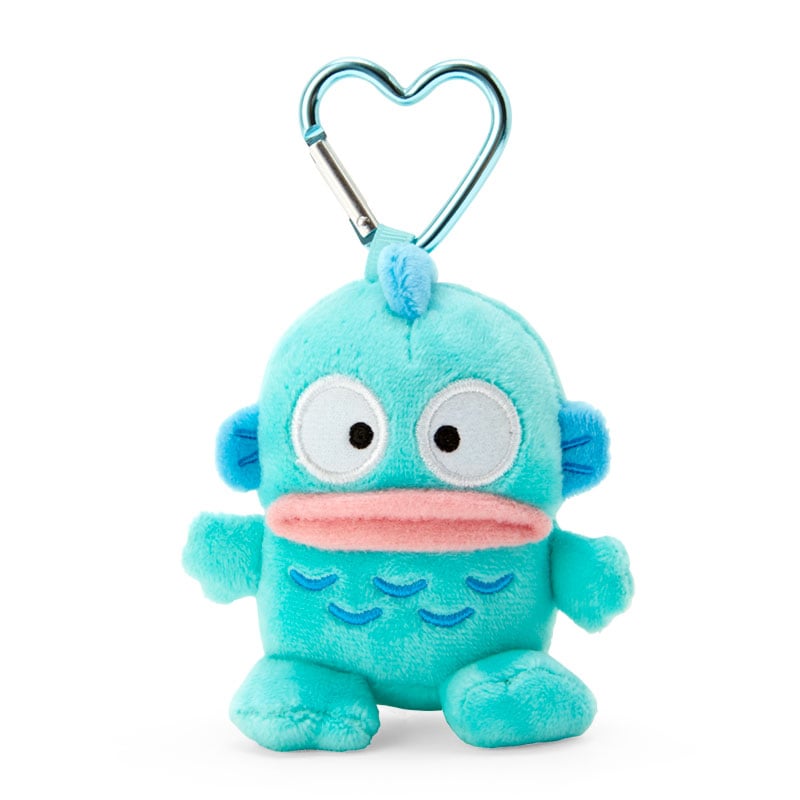 Hangyodon Plush Mascot All My Heart Keychain Fashionable Cheap Pice