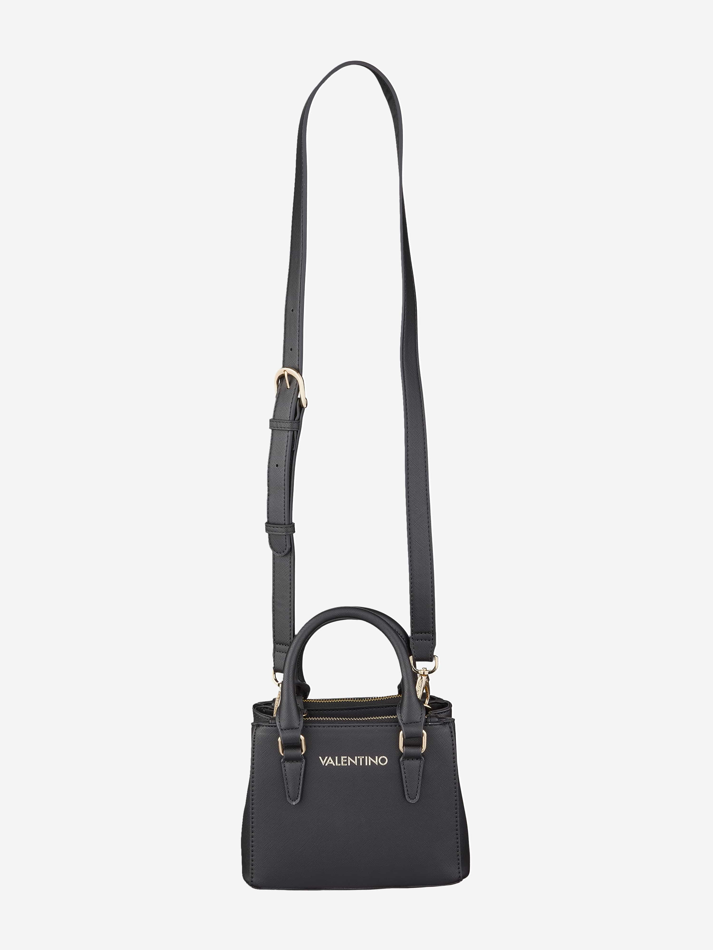 Valentino Girls Zero Re Tote Bag in Black (20cm) Cheap Online