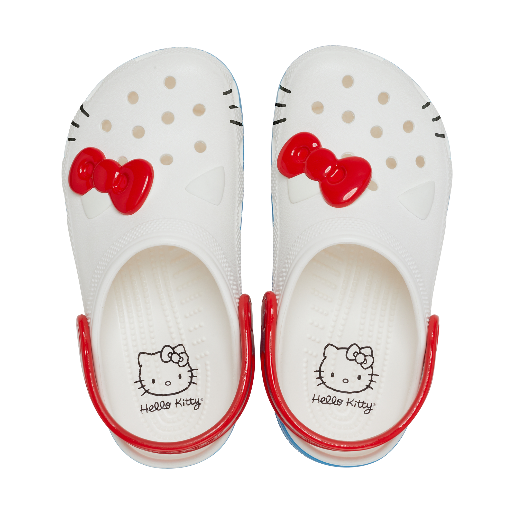 Hello Kitty x Crocs Toddler I Am Classic Clog Cheap Sale Sale