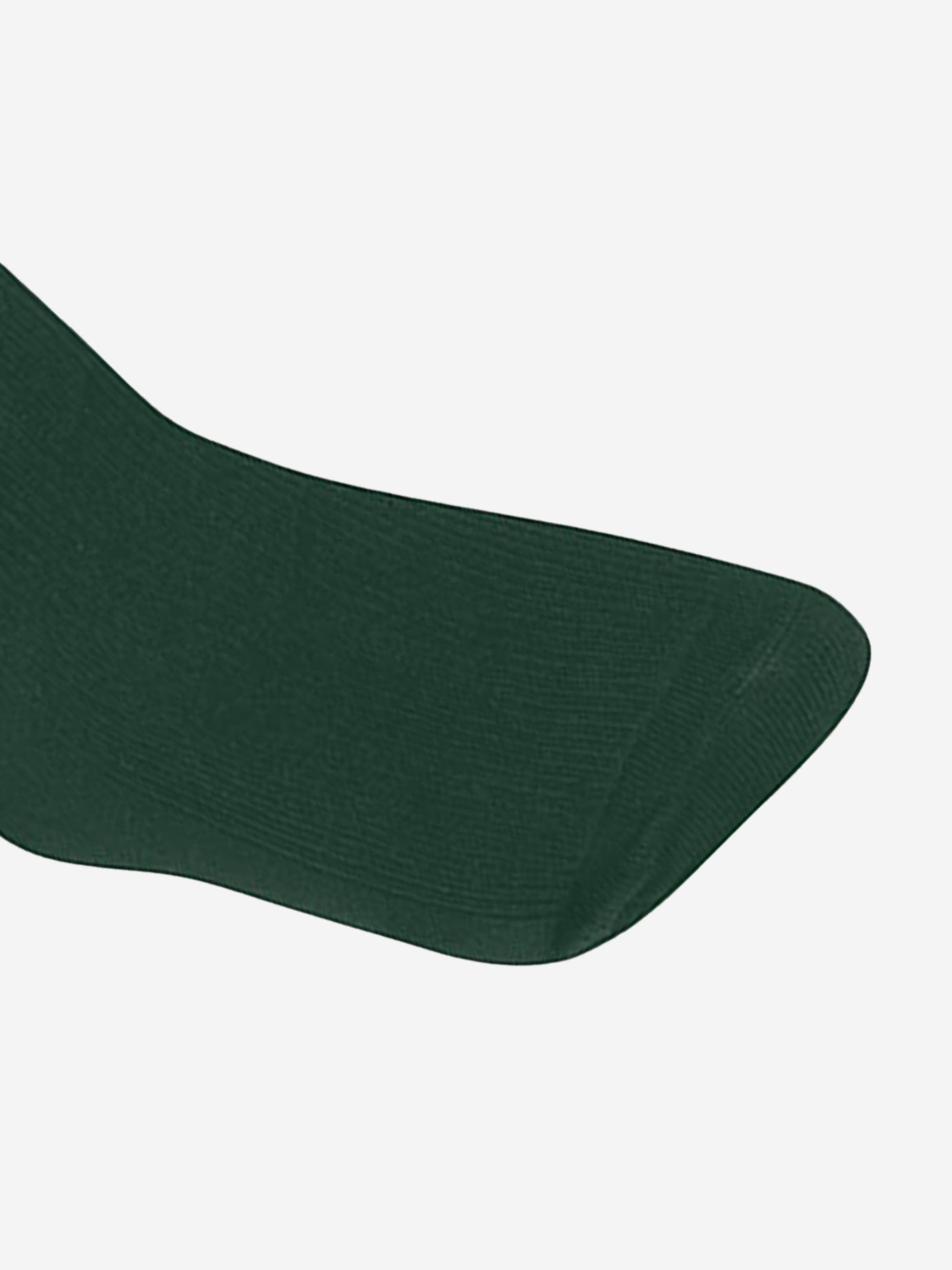 Zeco Girls School Knee High Socks (3 Pack) in Green Online For Sale