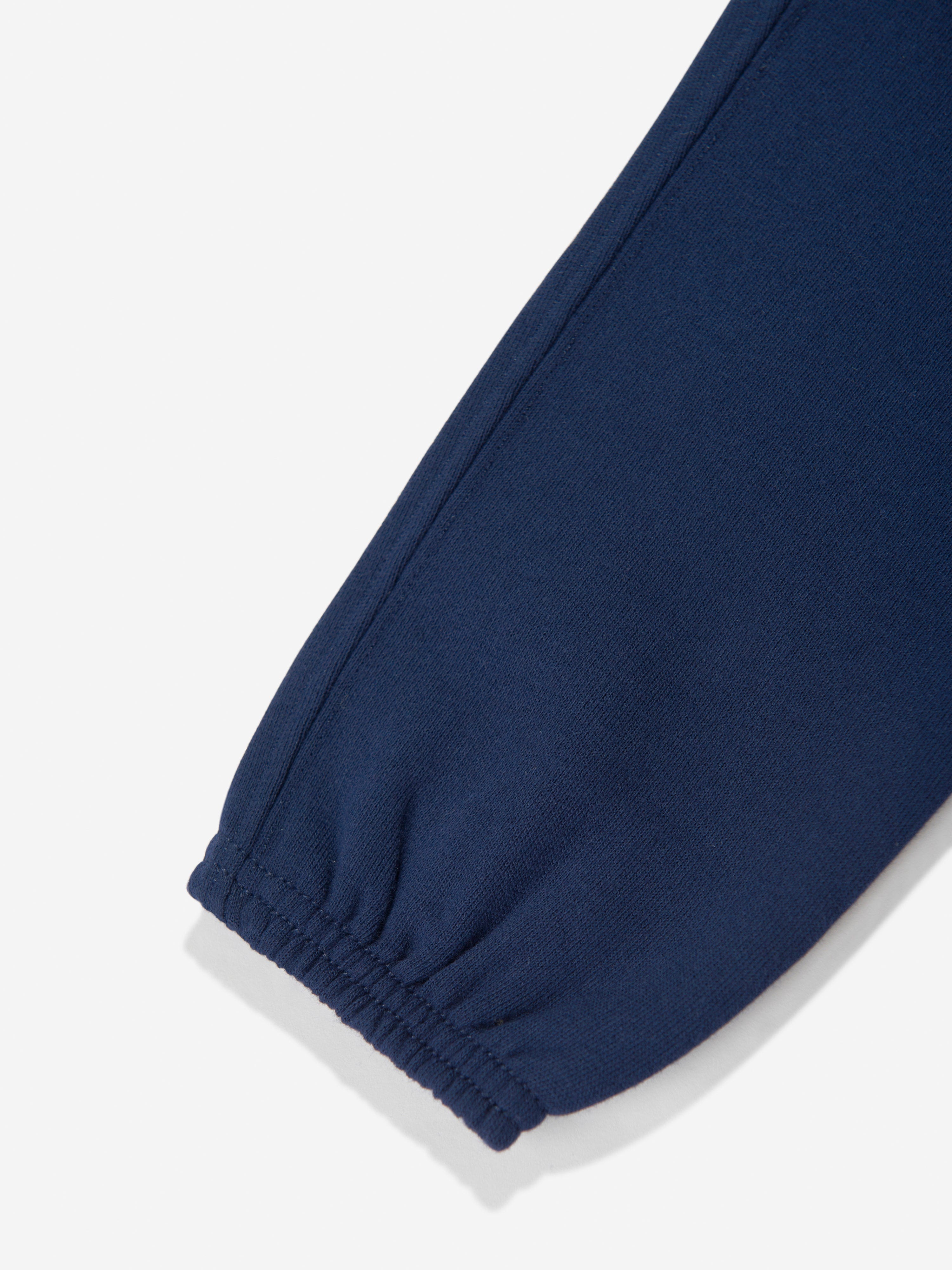 Ralph Lauren Girls Polo Joggers in Navy Genuine Cheap Pice