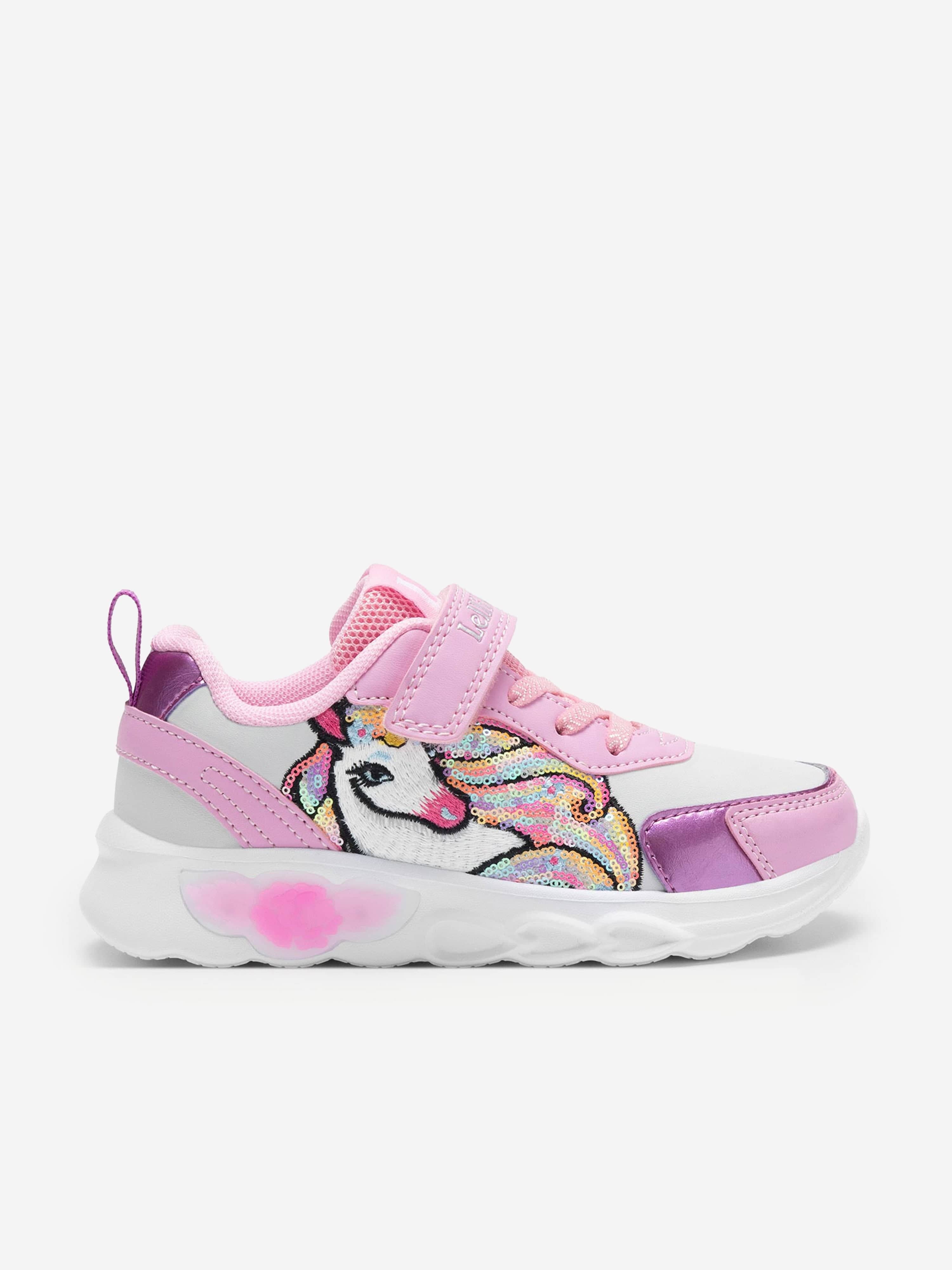 Lelli Kelly Girls Christina Trainers in Multicolour Buy Cheap New