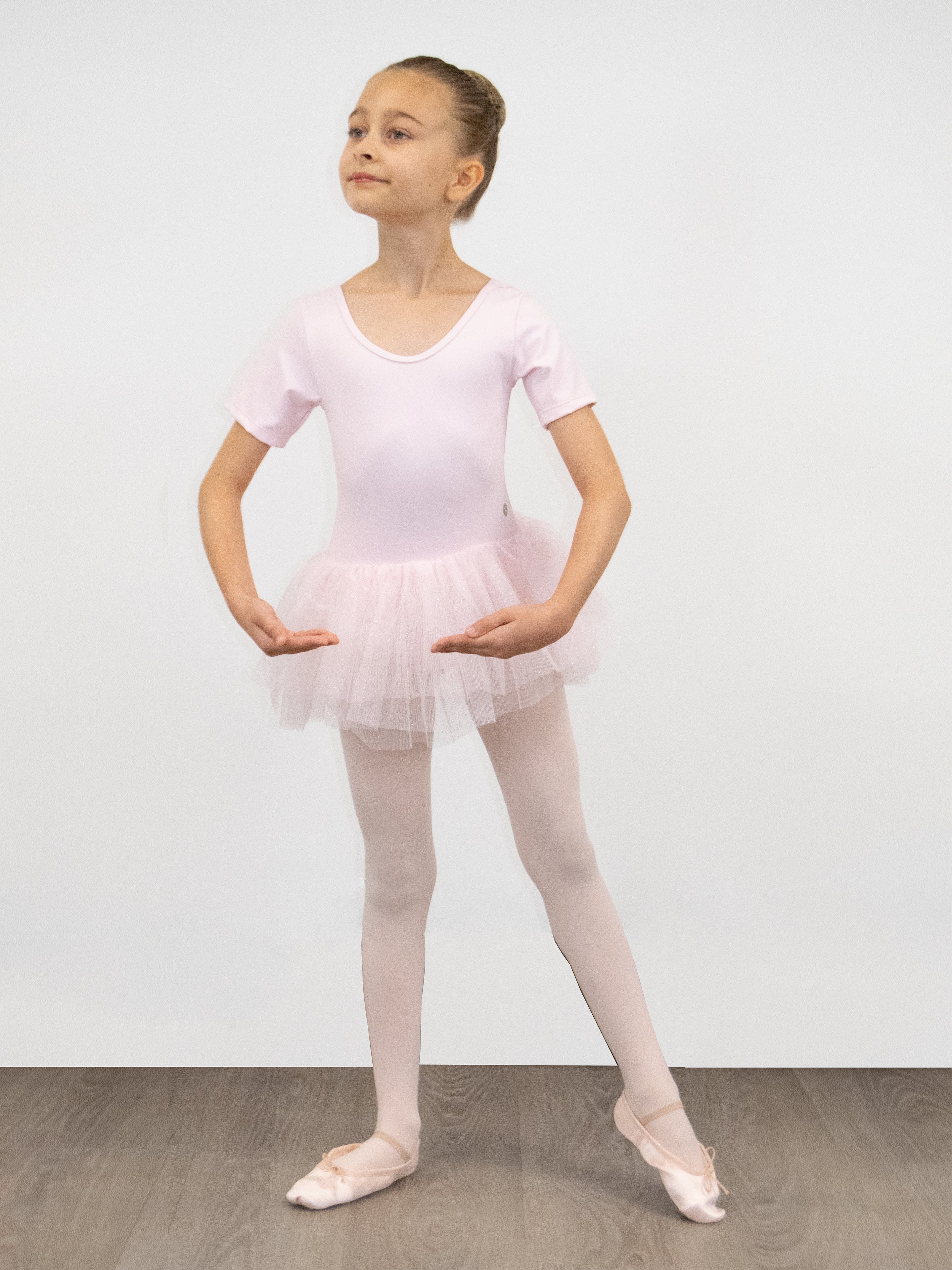 Danskin Girls Tempo Tutu in Pink Cheap Visa Payment