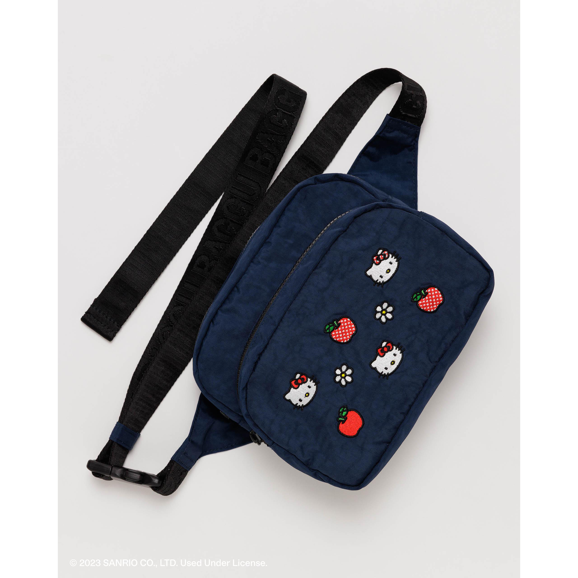 Hello Kitty x Baggu Embroidered Fanny Pack Outlet New Styles