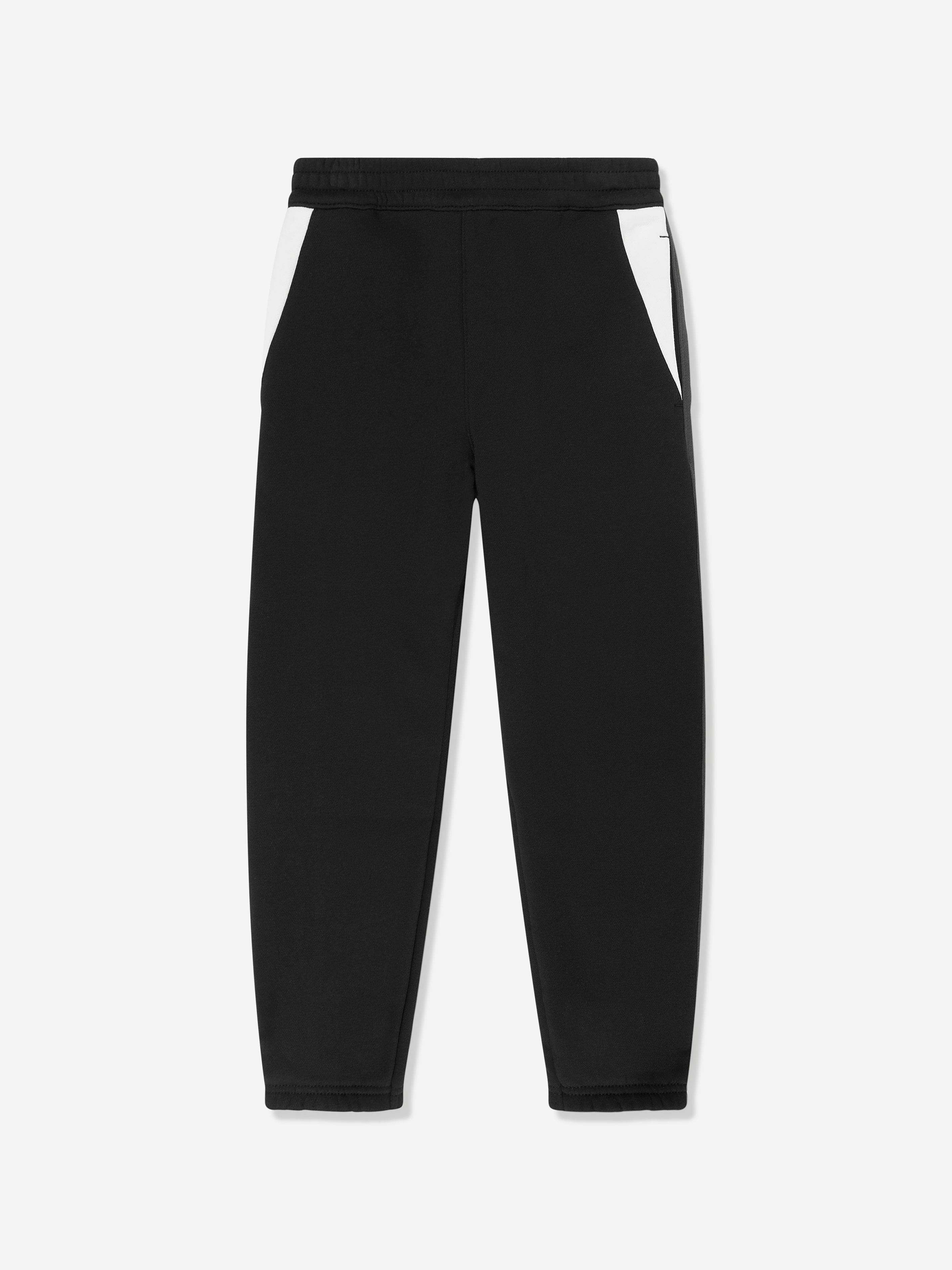 Nike Boys Air Fleece Tracksuit in Black Discount Eastbay