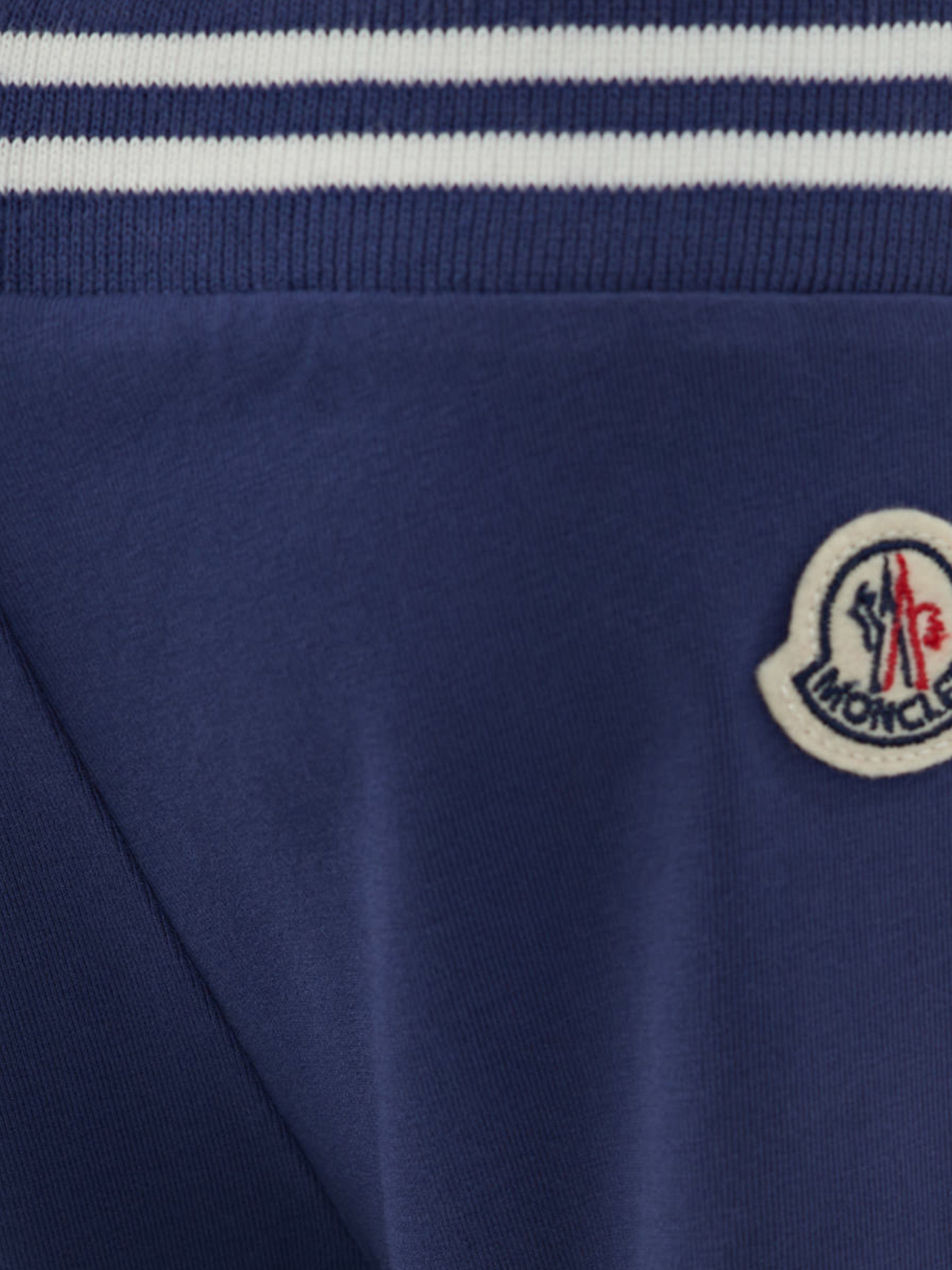 Moncler Enfant Baby Boys Shorts - Cotton Shorts Outlet Official