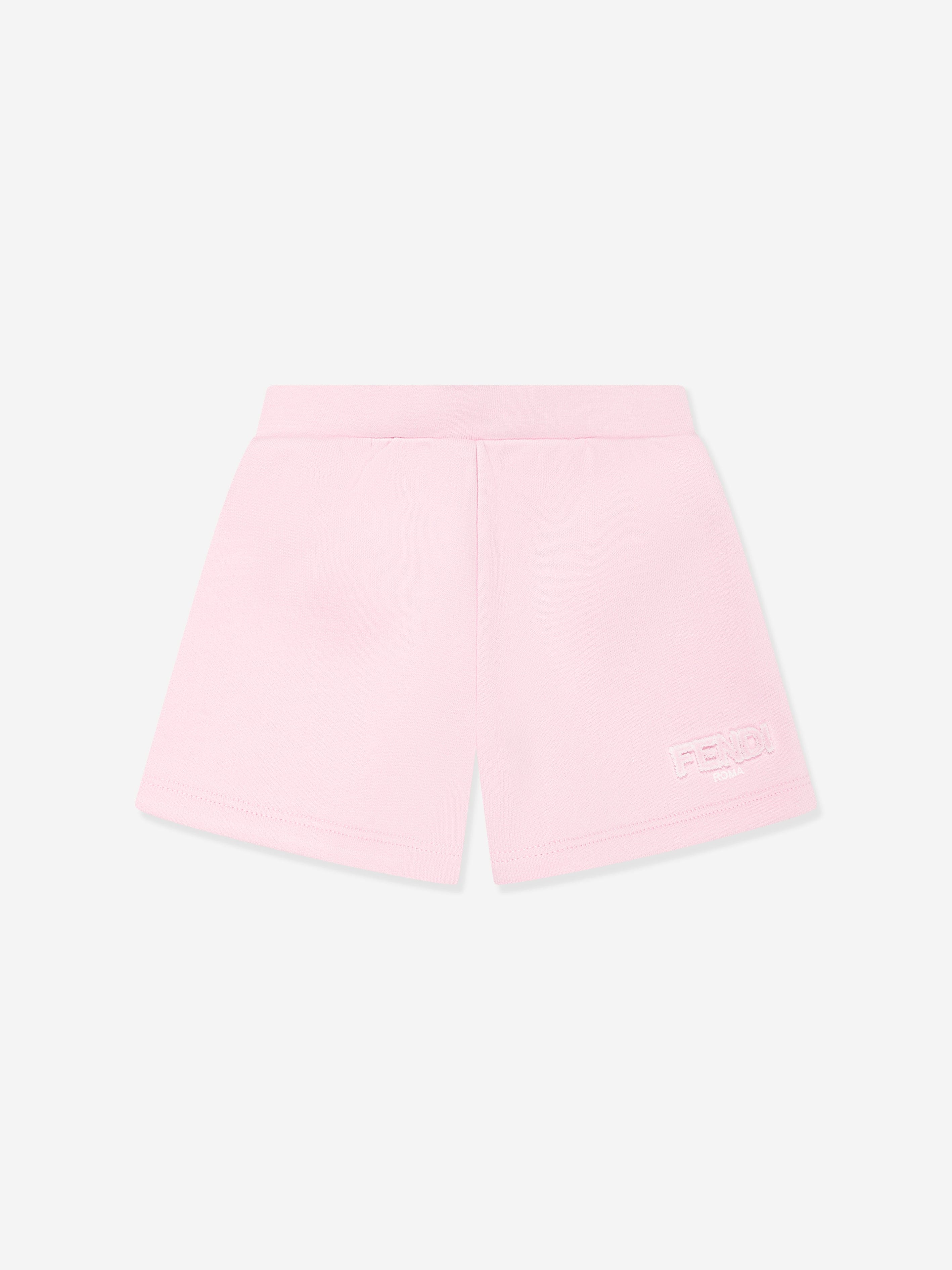 Fendi Baby Girls Logo Shorts in Pink Visit New Cheap Pice