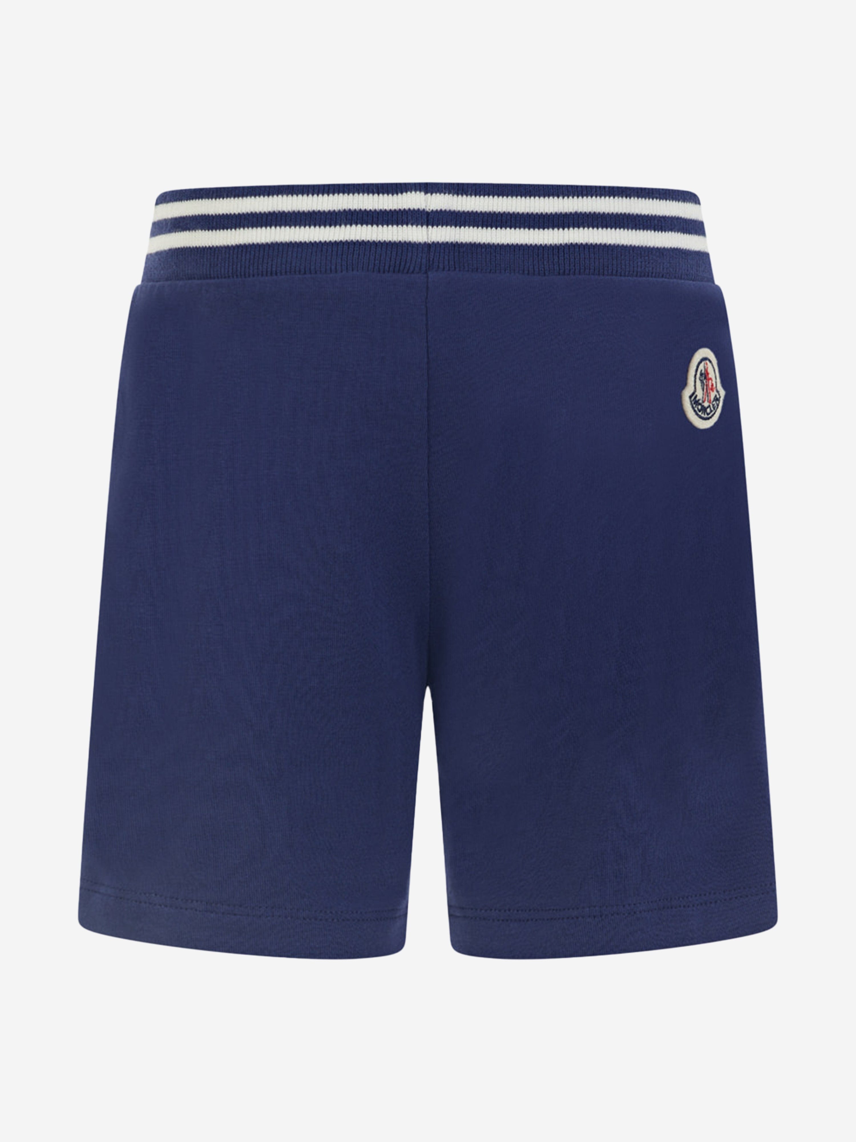 Moncler Enfant Baby Boys Shorts - Cotton Shorts Outlet Official