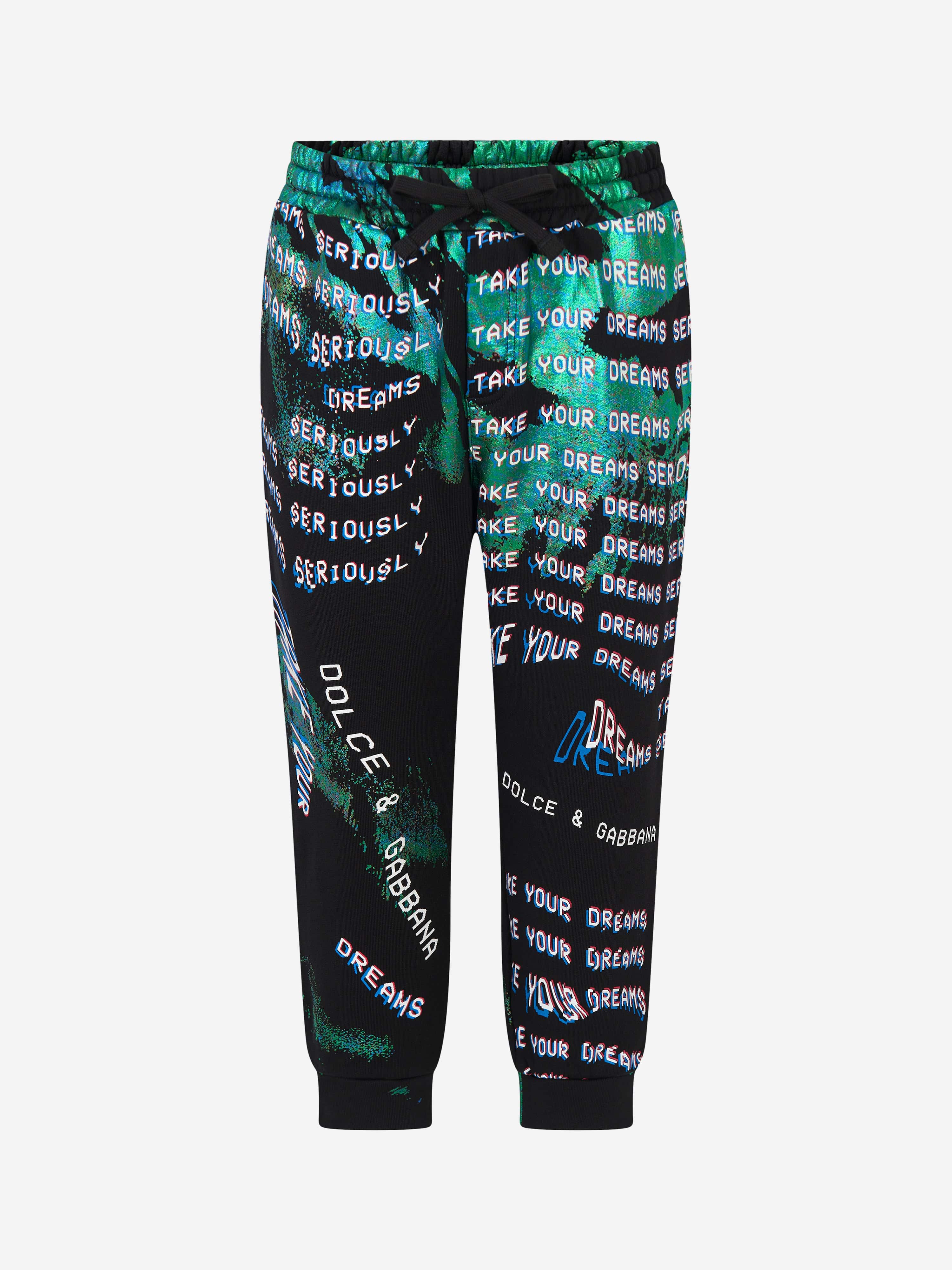 Dolce & Gabbana Boys Trousers Wholesale Pice