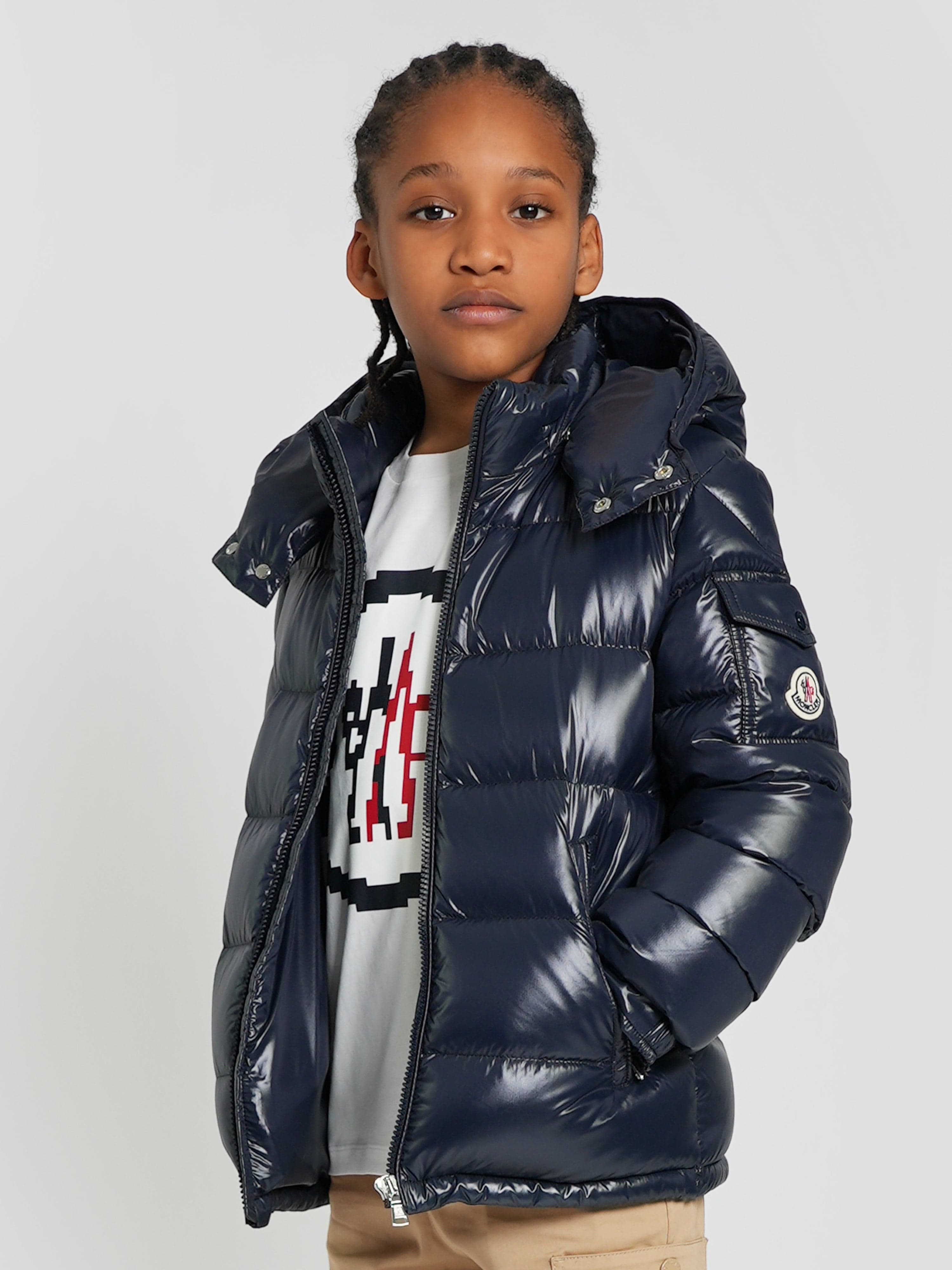 Moncler Enfant Boys New Maya Jacket High Quality For Sale