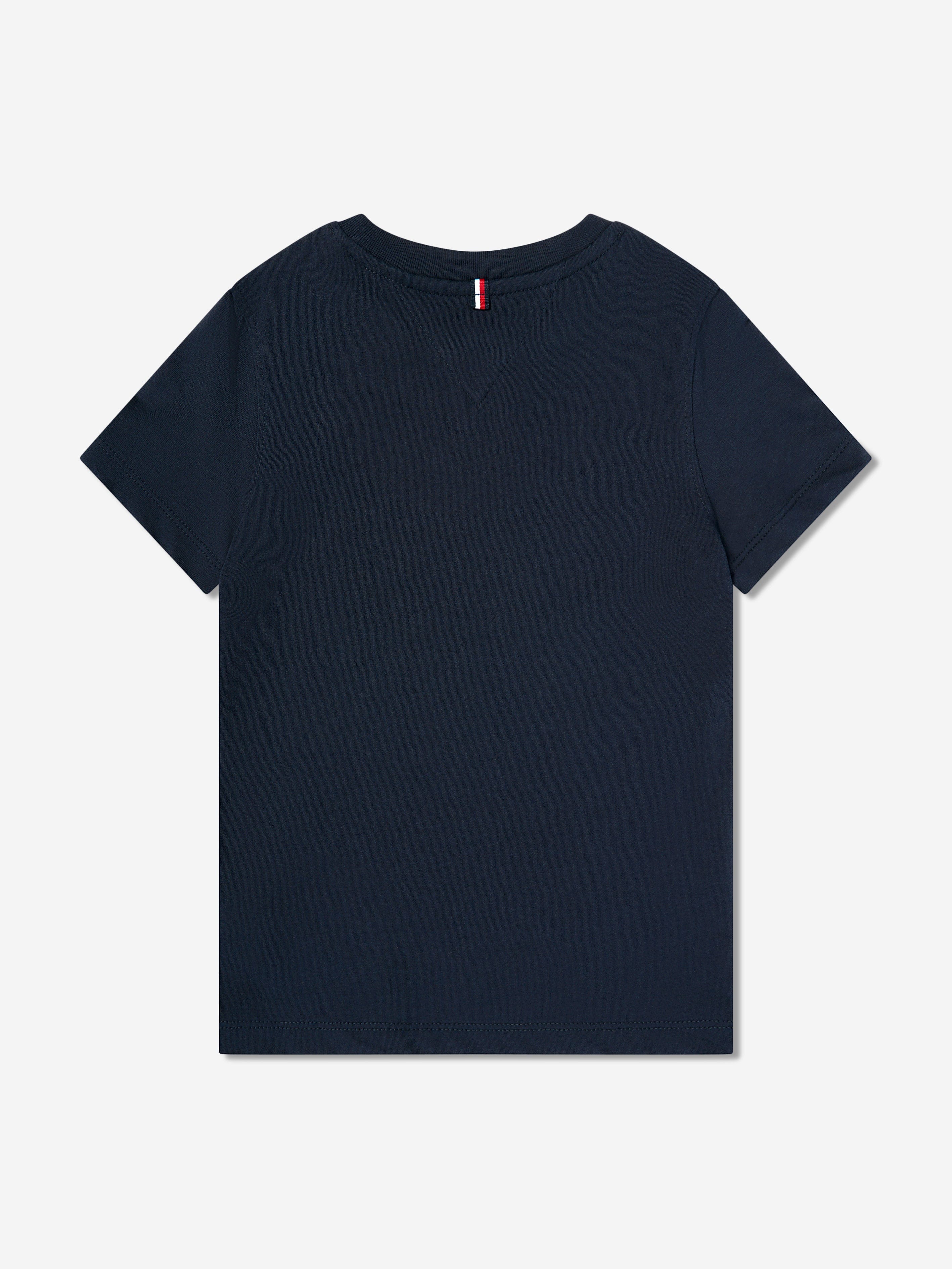 Tommy Hilfiger Boys Short Sleeve T-Shirt Limited Edition Online