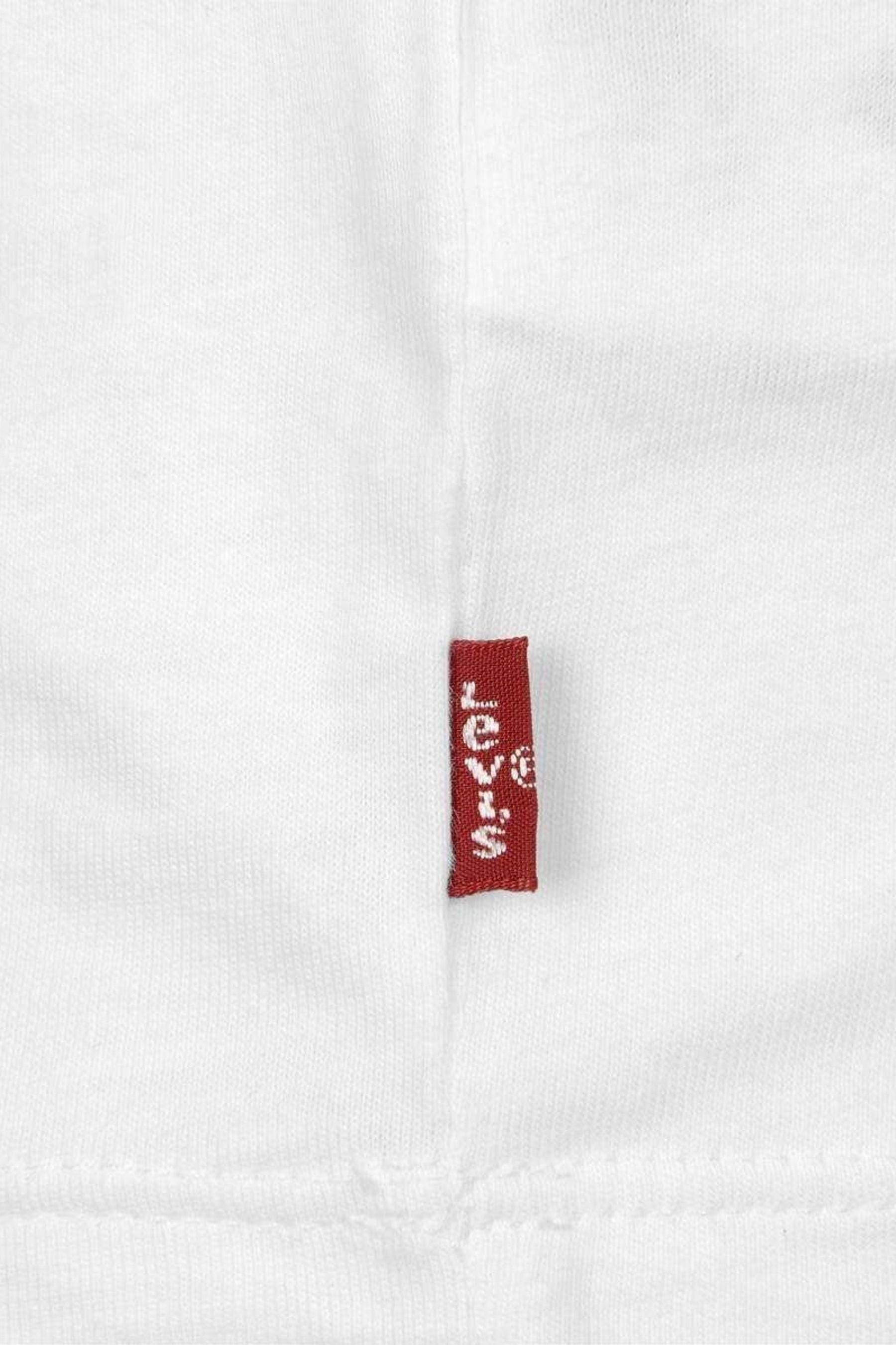 Levi's Baby Boys Batwing T-Shirt in White
