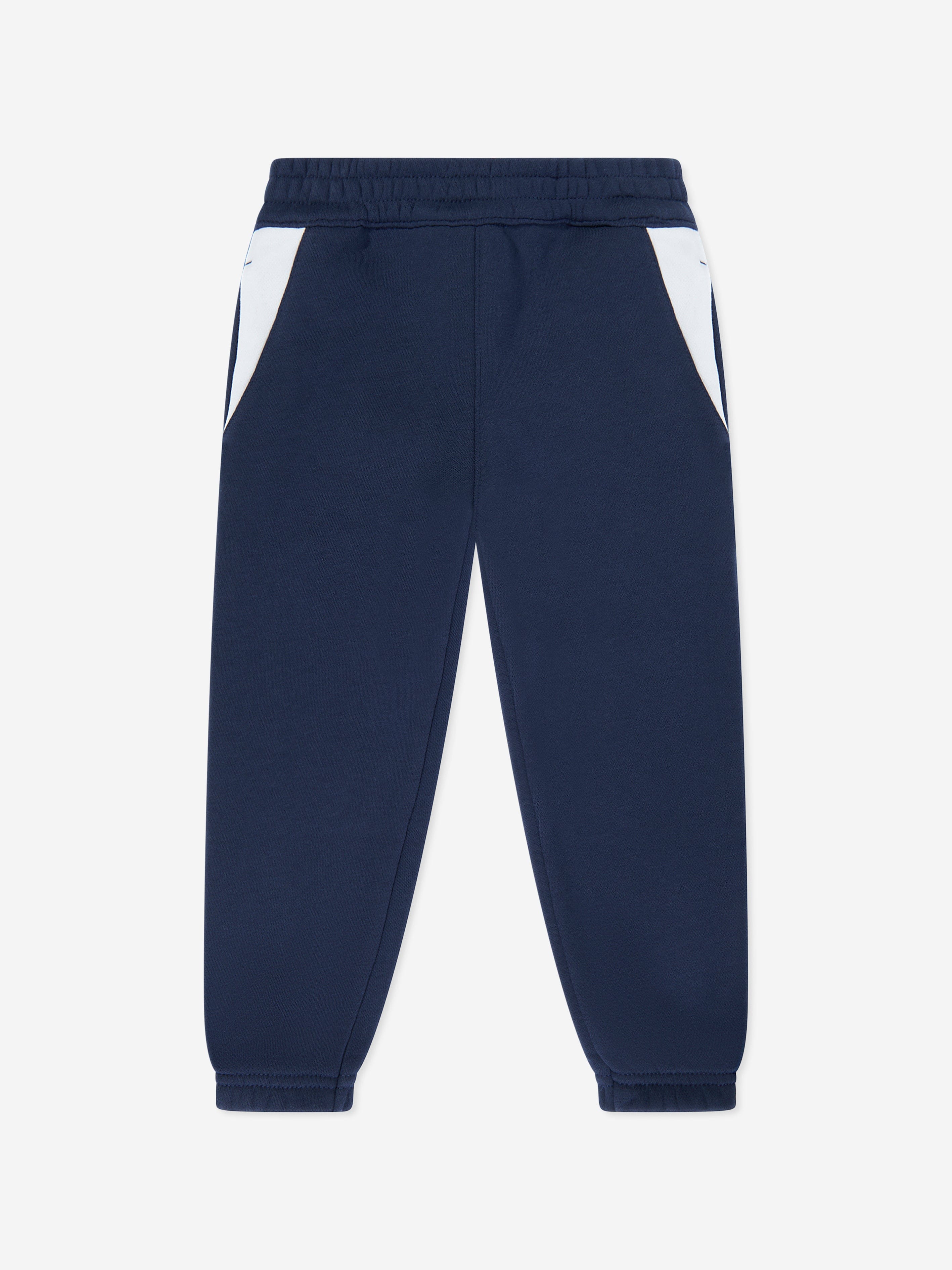 Nike Boys Air Fleece Tracksuit in Navy 2025 Unisex