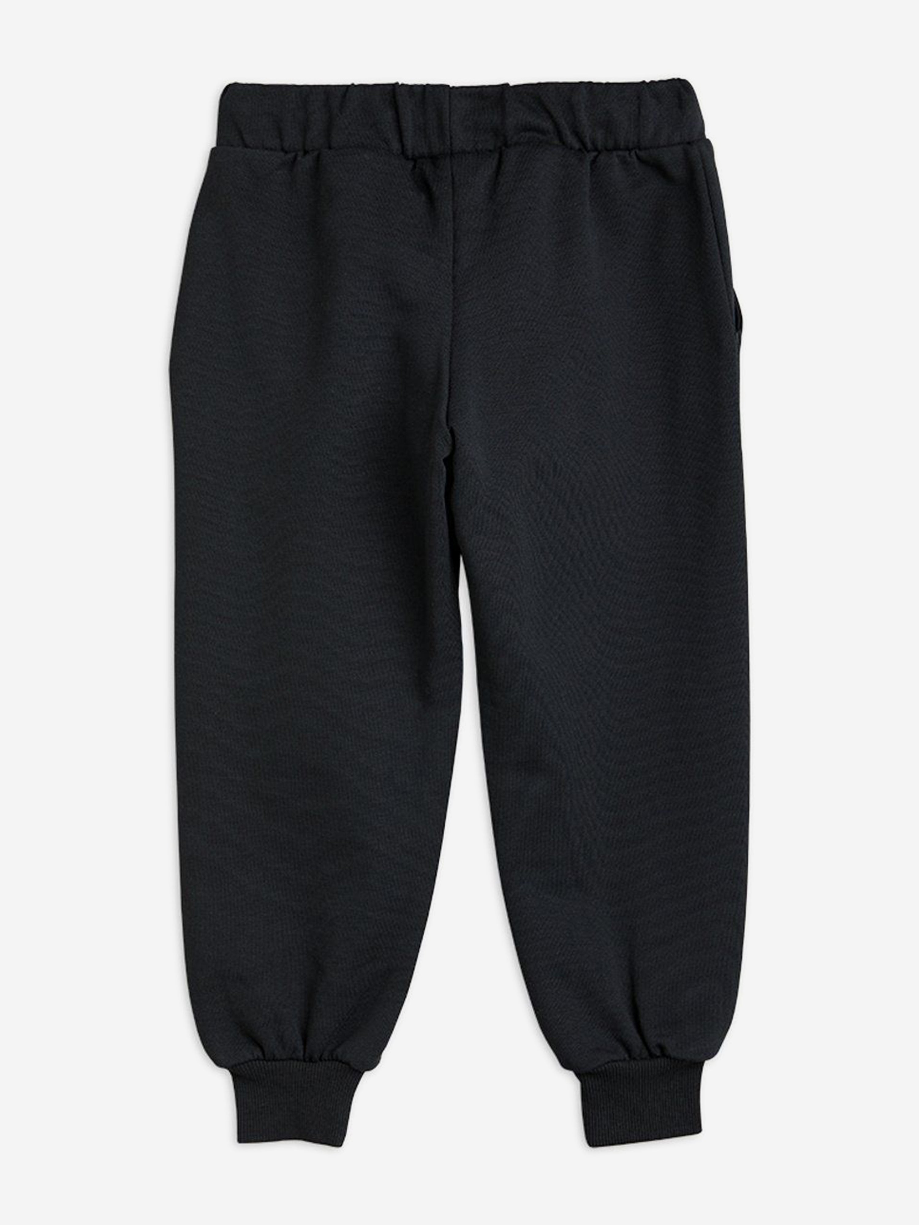 Kids Basic Joggers in Black Cheap Sale Release Dates
