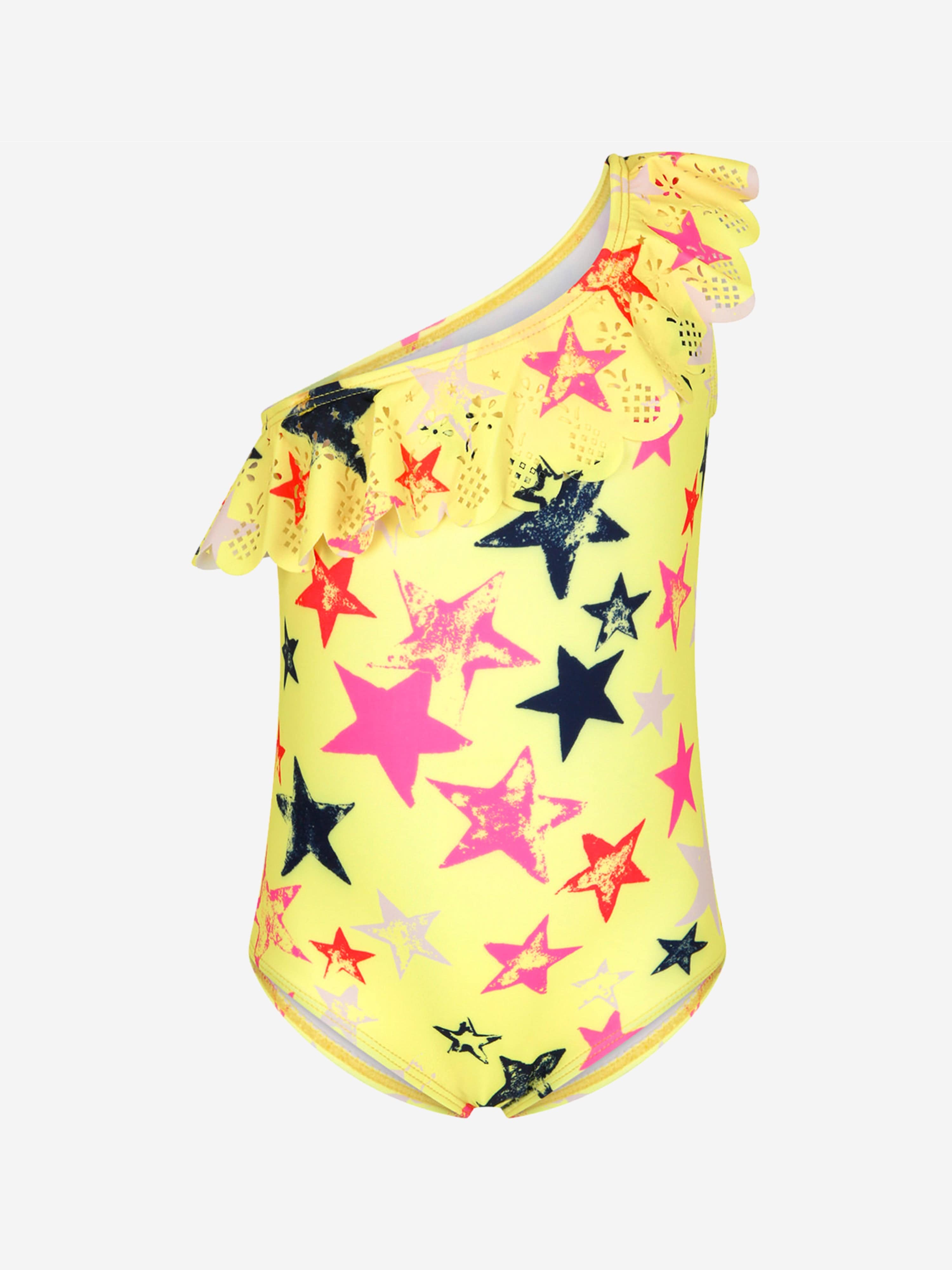 Molo Girls Swimsuit Discount High Quality