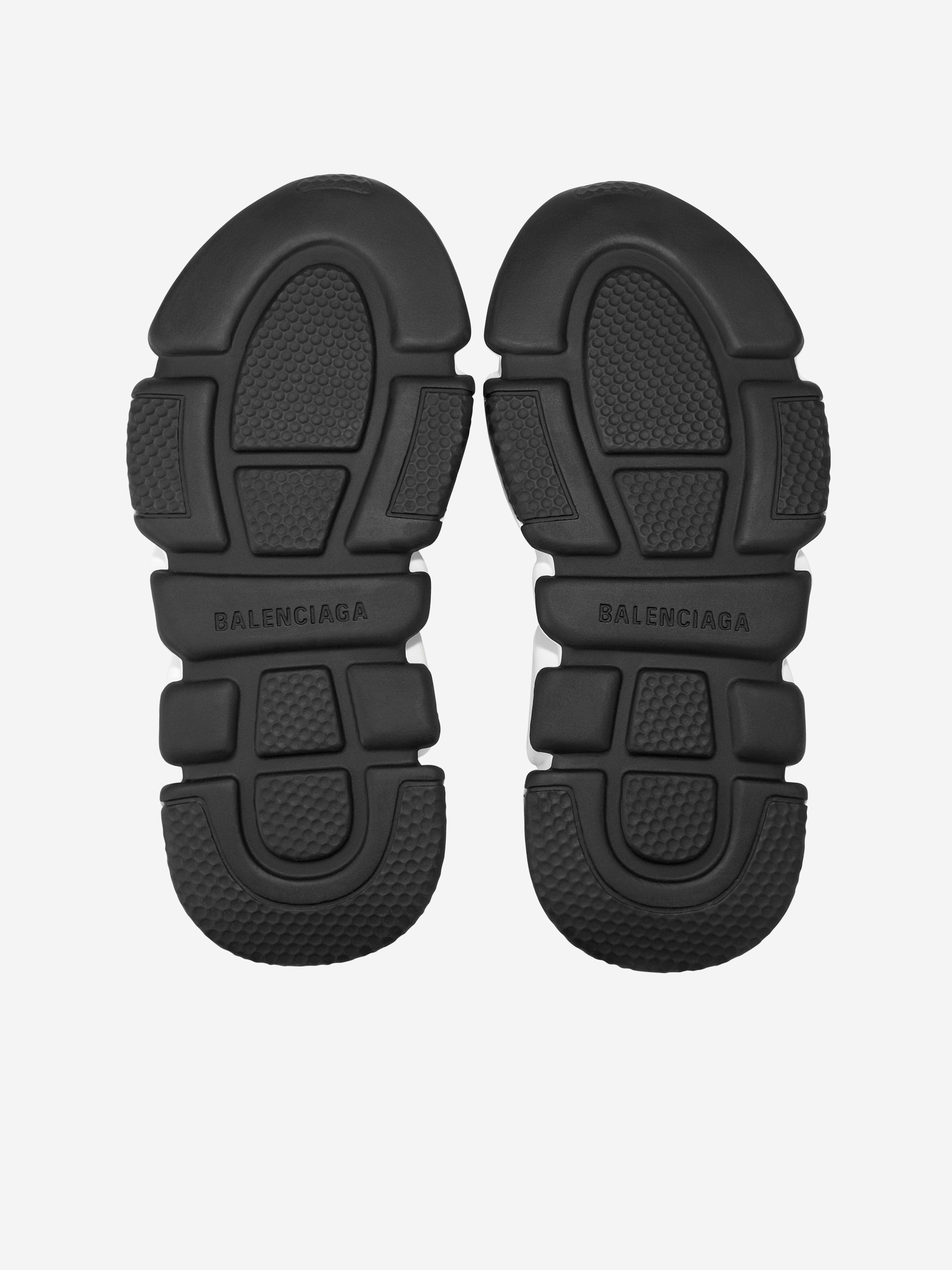 Balenciaga Kids Logo Speed Trainers Cheap Sale Genuine