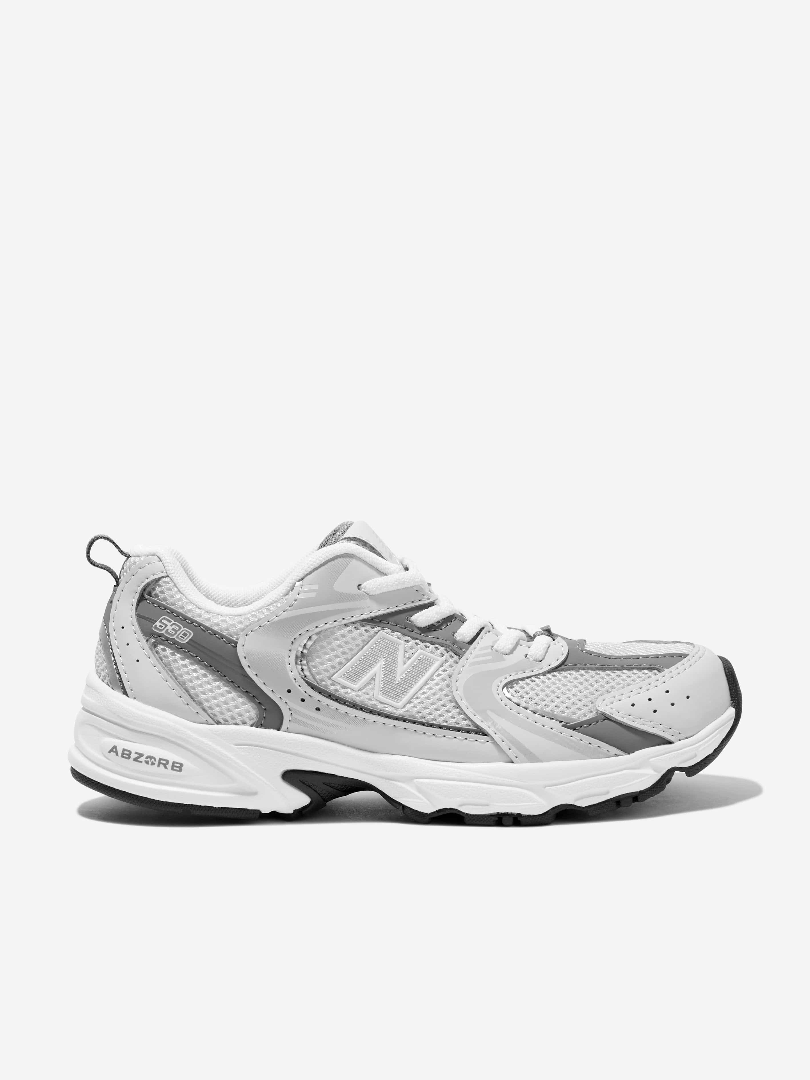 New Balance Kids 530 Trainers in Grey Newest Cheap Online