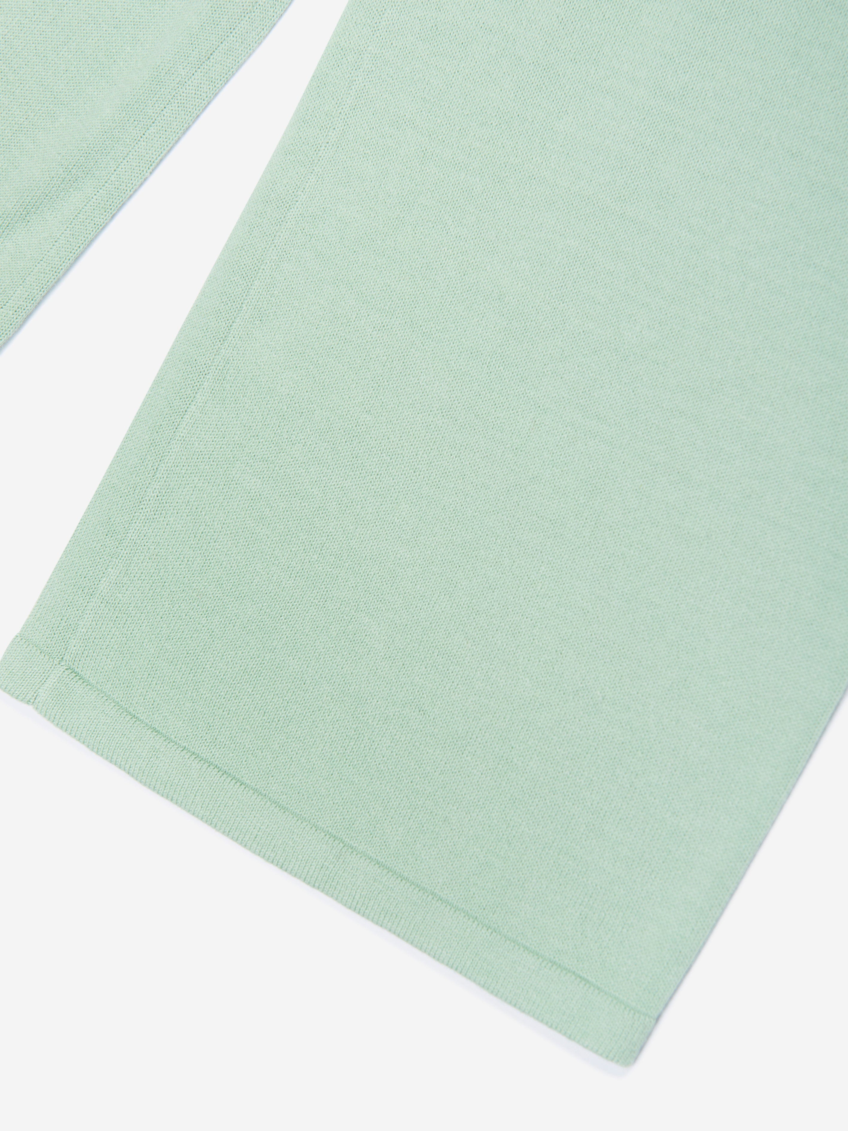 MM6 Maison Margiela Kids Culotte Trousers in Green Discount Online Online