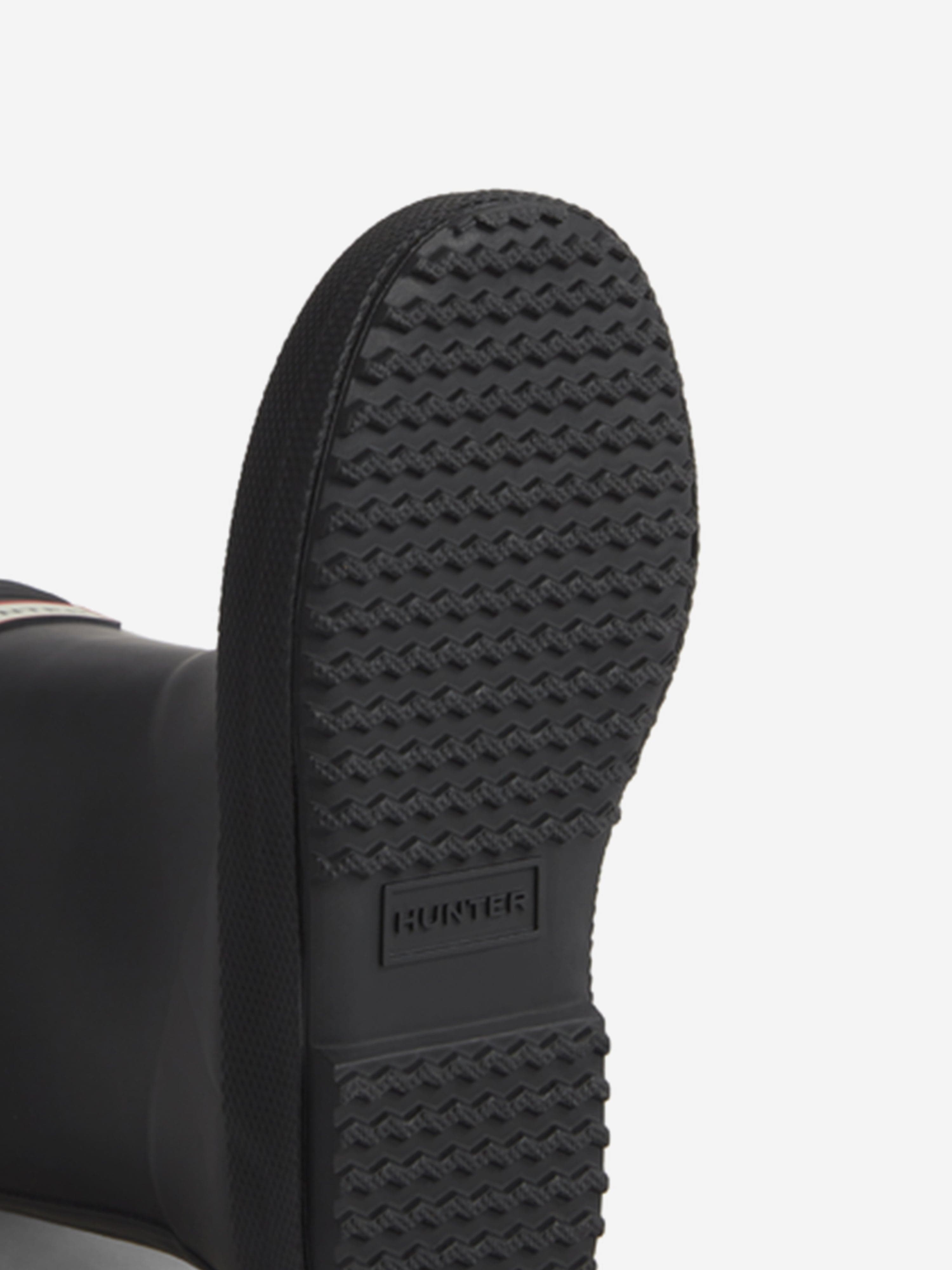 Hunter Kids First Wellington Boots in Black Cheap With Paypal