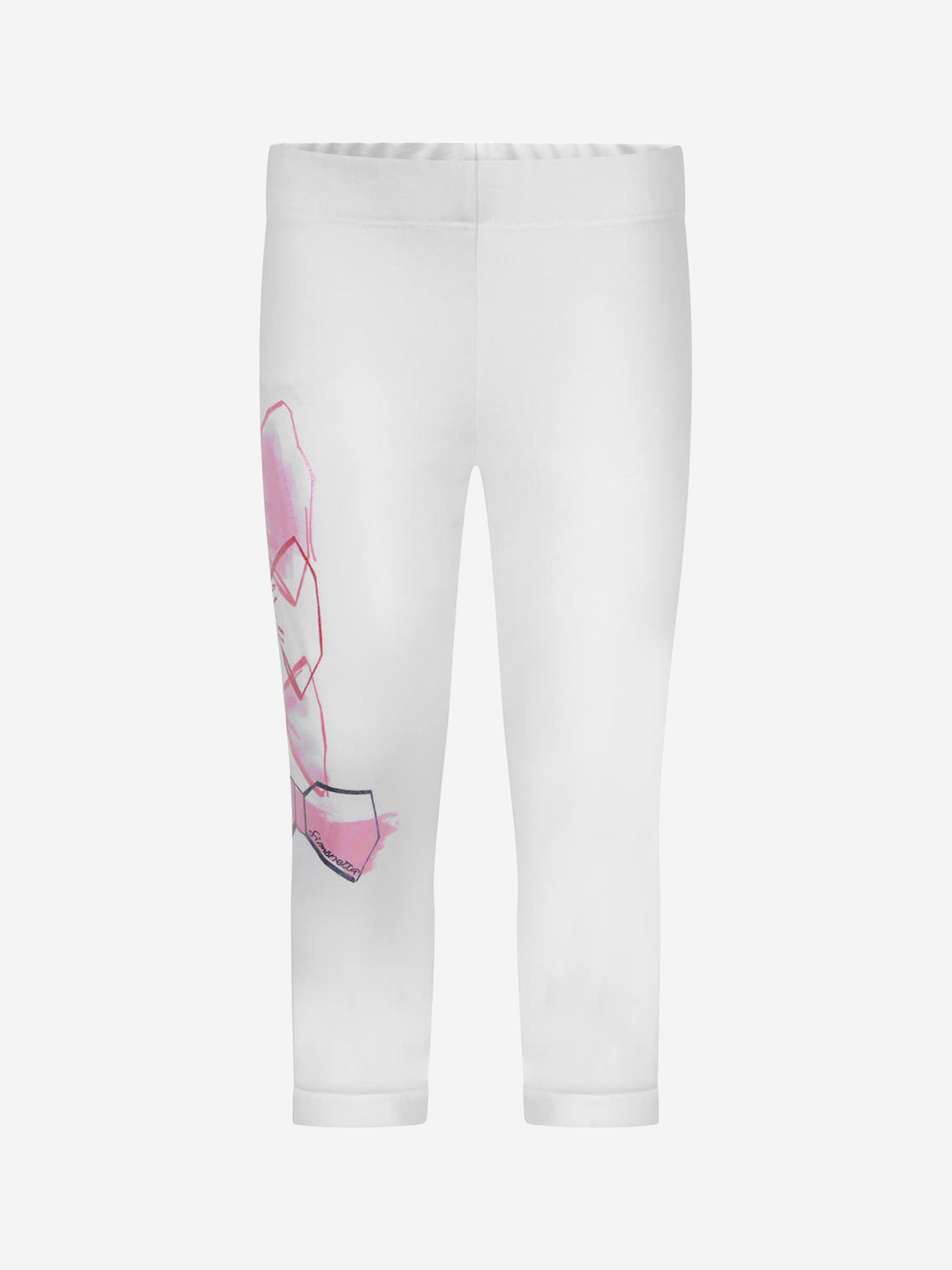 Simonetta Girls Bow Print Bottoms Buy Cheap Tumblr