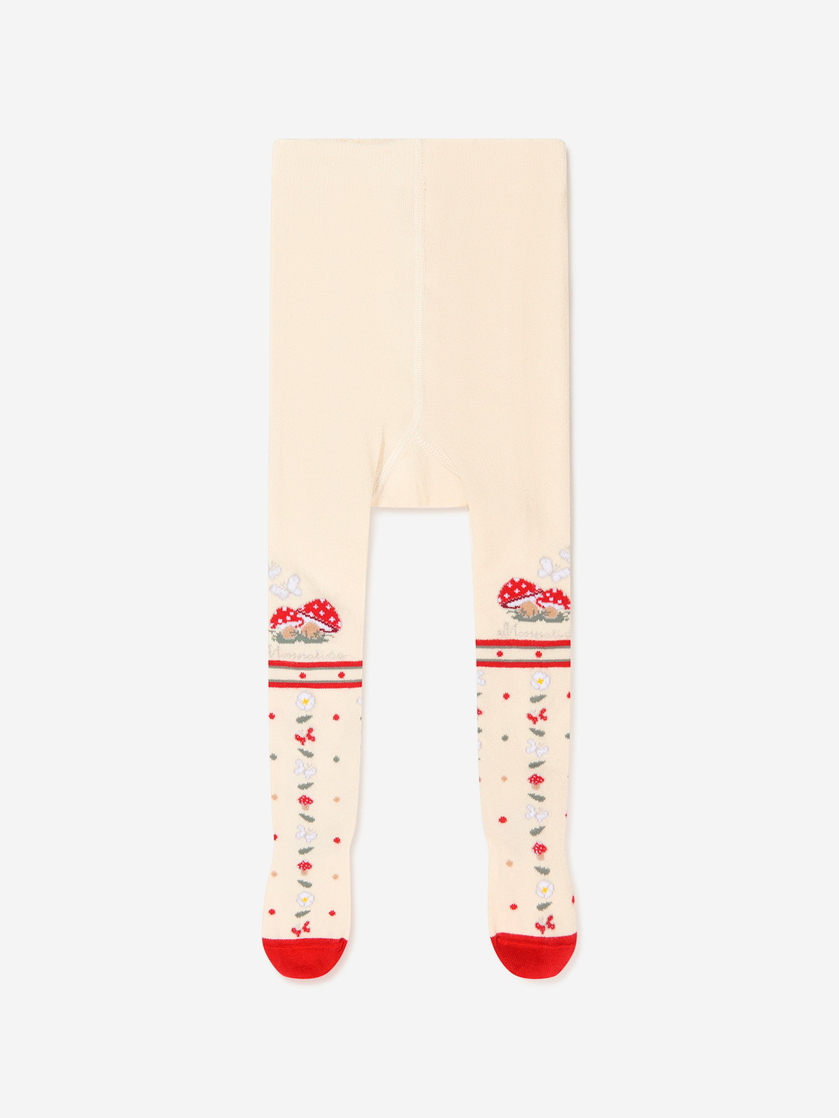 Monnalisa Baby Girls Jacquard Tights Buy Cheap Best Store To Get