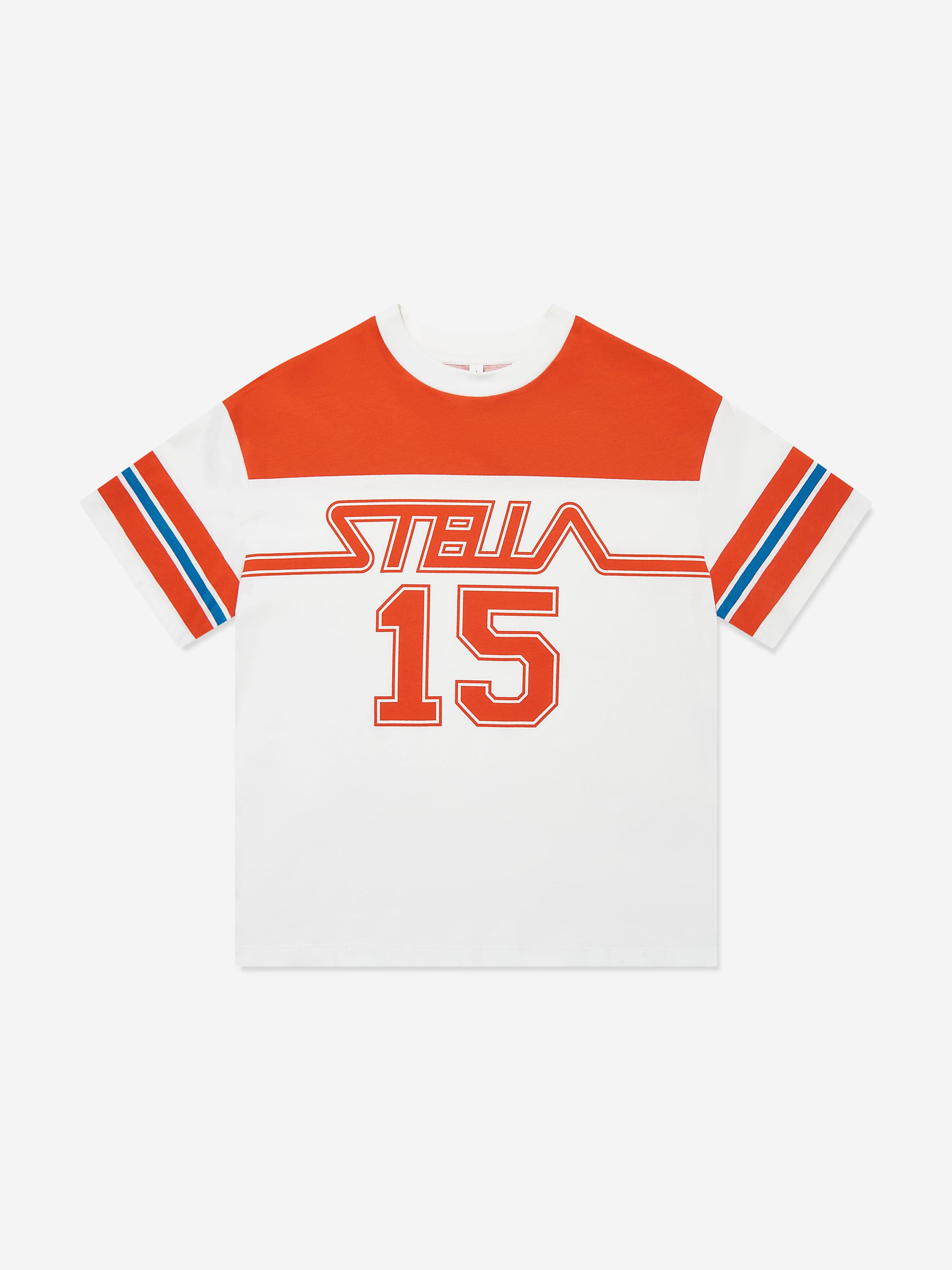 Boys Logo T-Shirt in White Free Shipping Outlet Locations