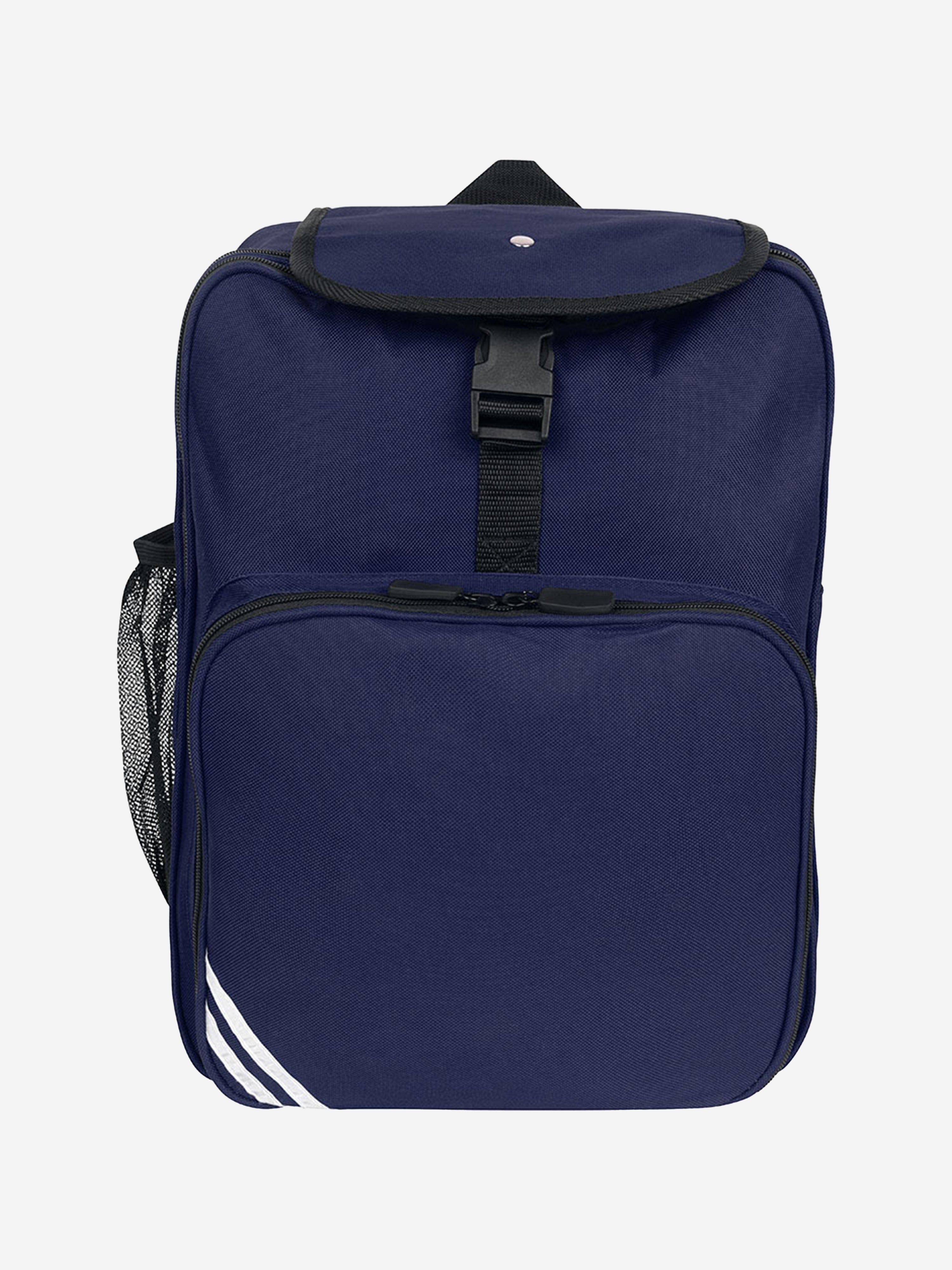 Zeco Kids School Junior Backpack in Navy (40cm) Online Online With Mastercard