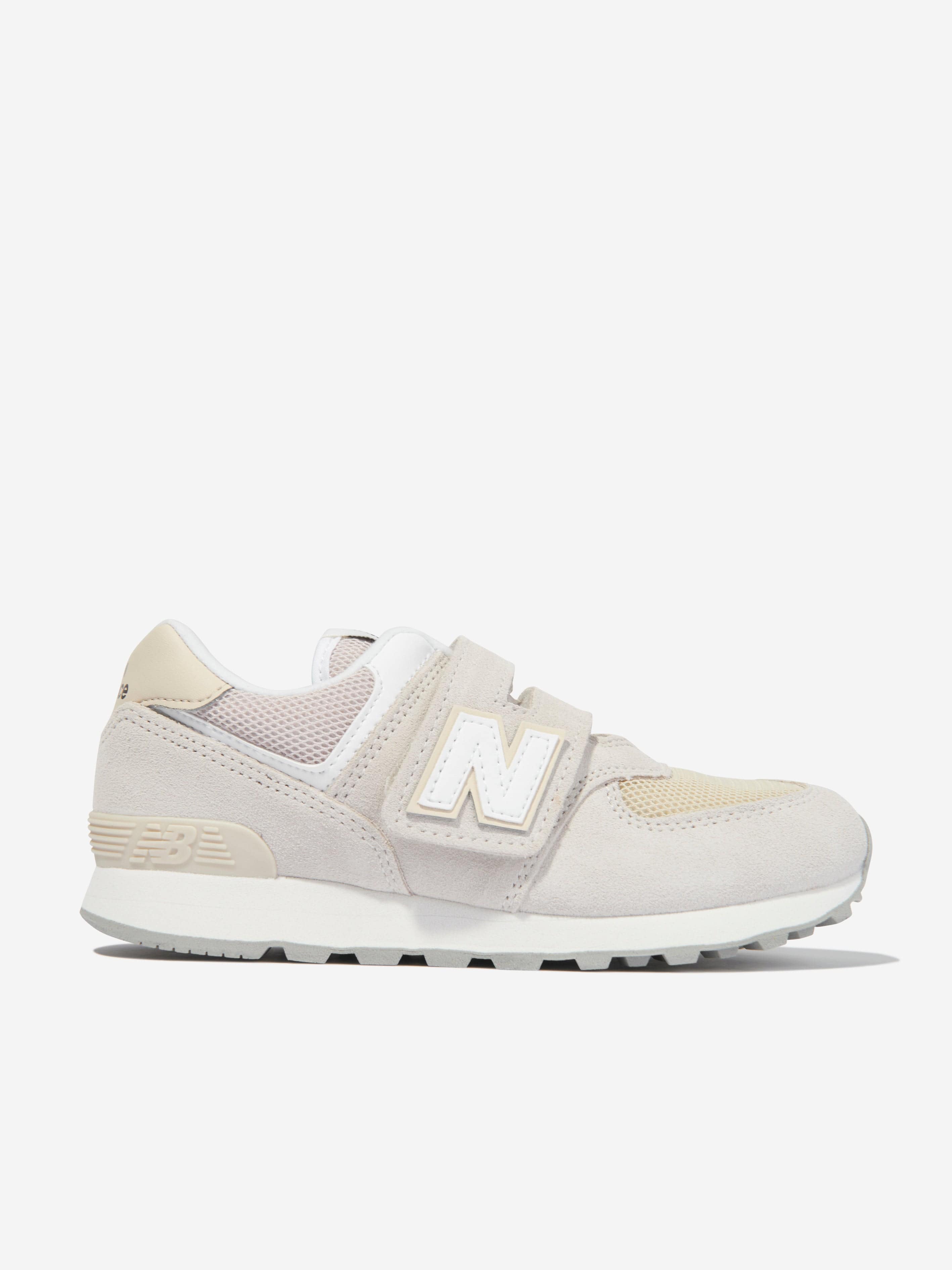 New Balance Kids 574 Trainers in Grey In China