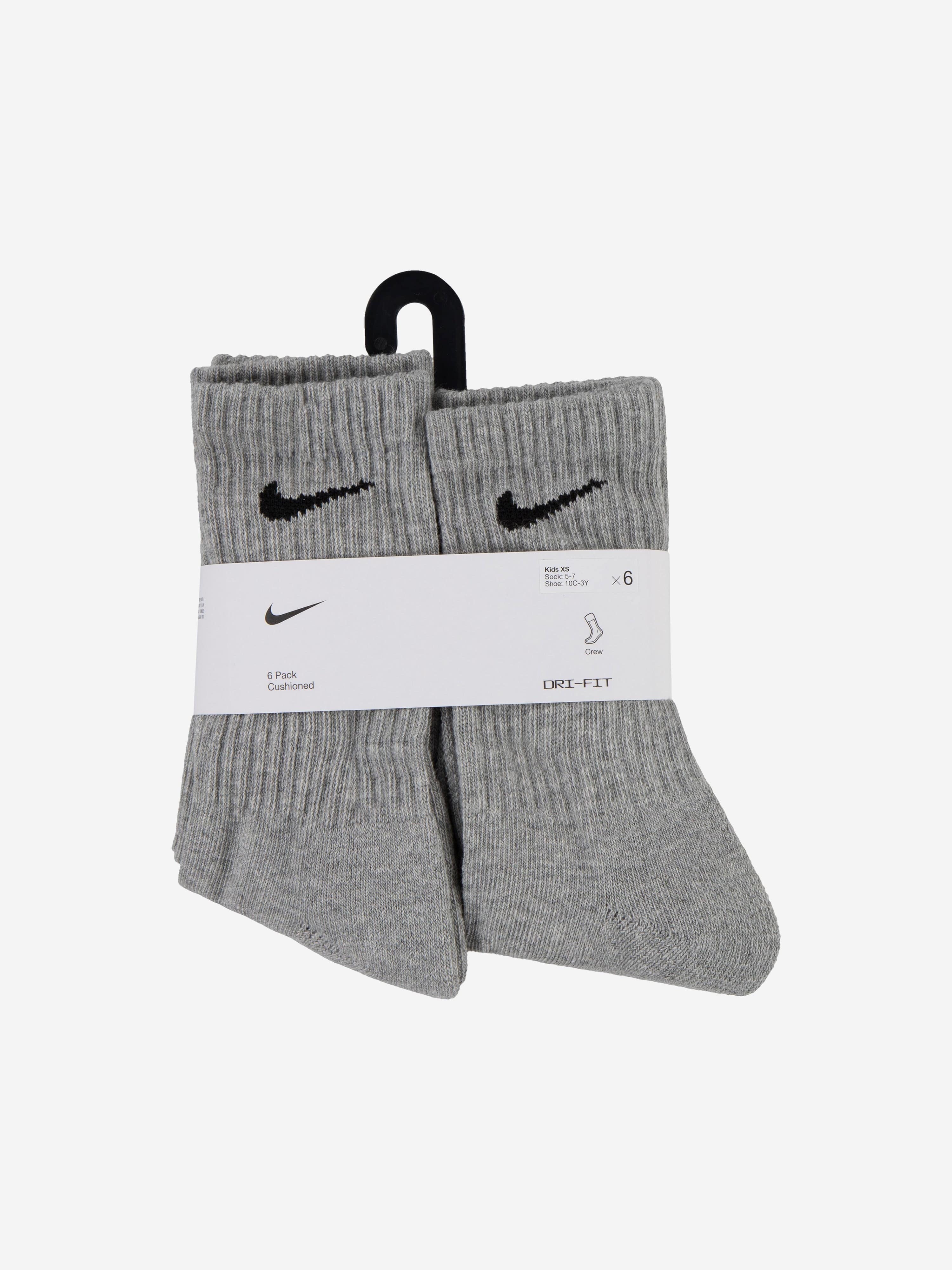 Kids Performance Socks Set in Multicolour Countdown Package Online