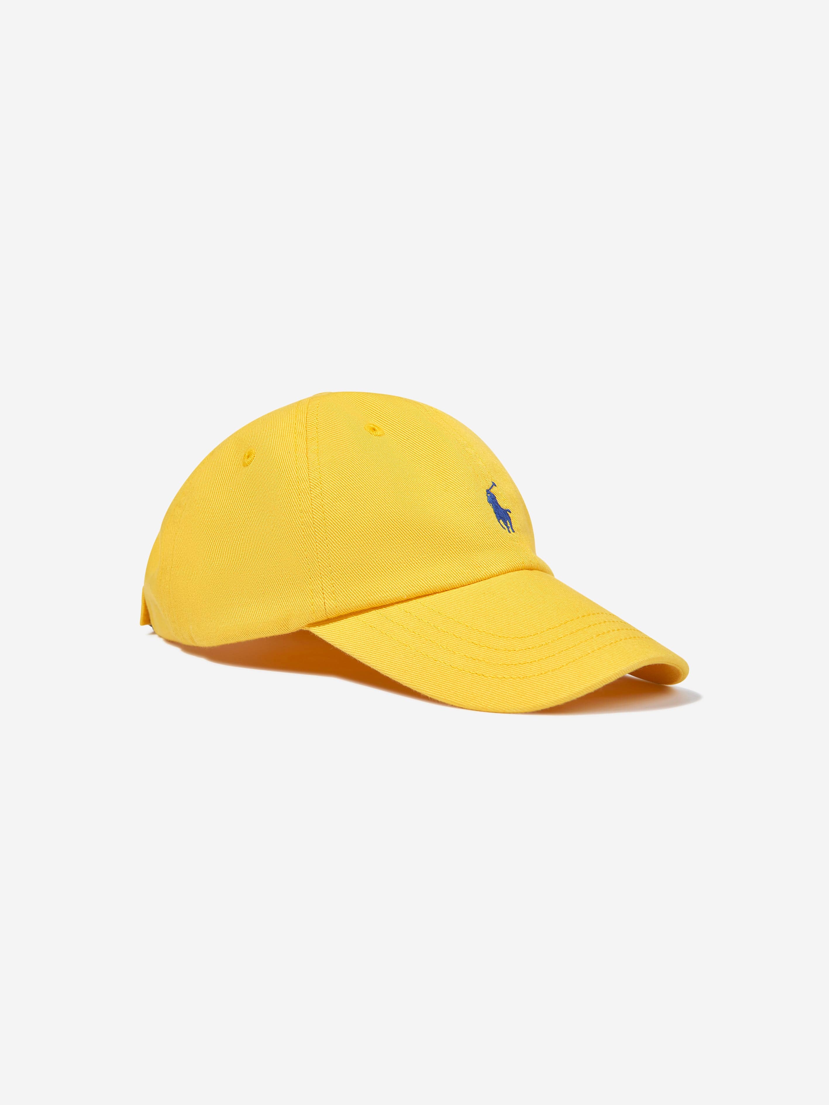 Boys Classic Sports Cap in Yellow Sale In China