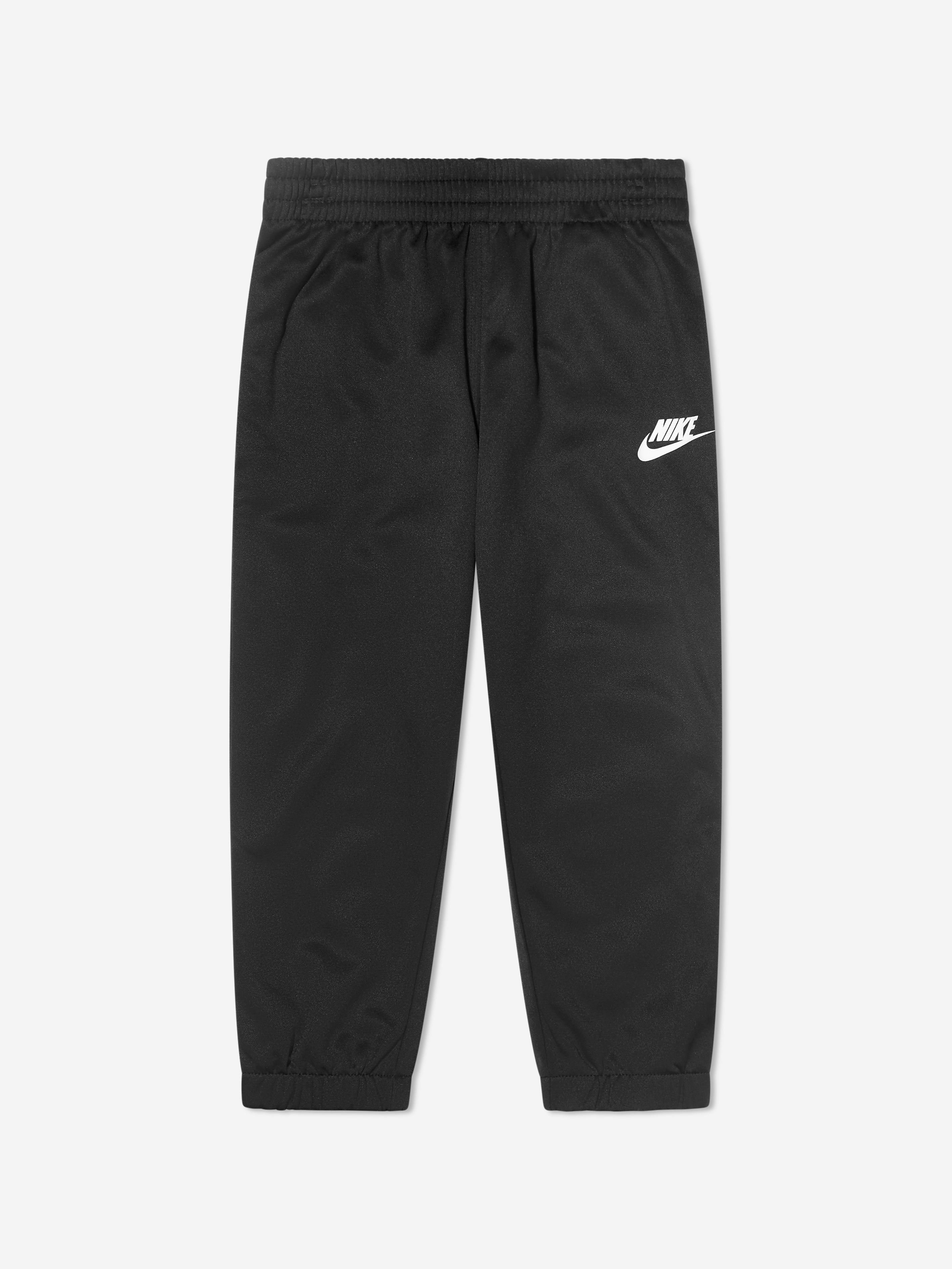 Nike Boys NSW Lifestyle Essentials Tracksuit in Black Cheap Wholesale