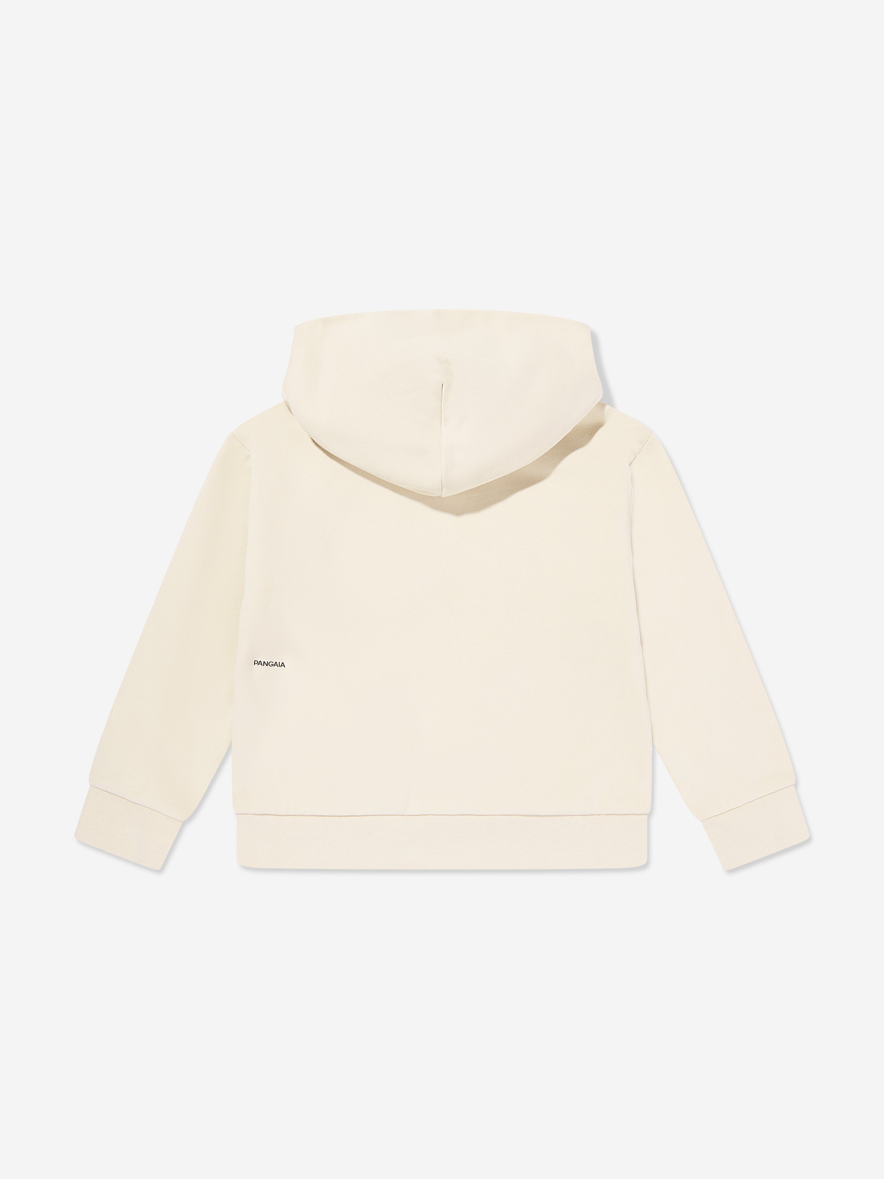 PANGAIA Kids 365 Midweight Hoodie in Beige Footlocker Pictures Online