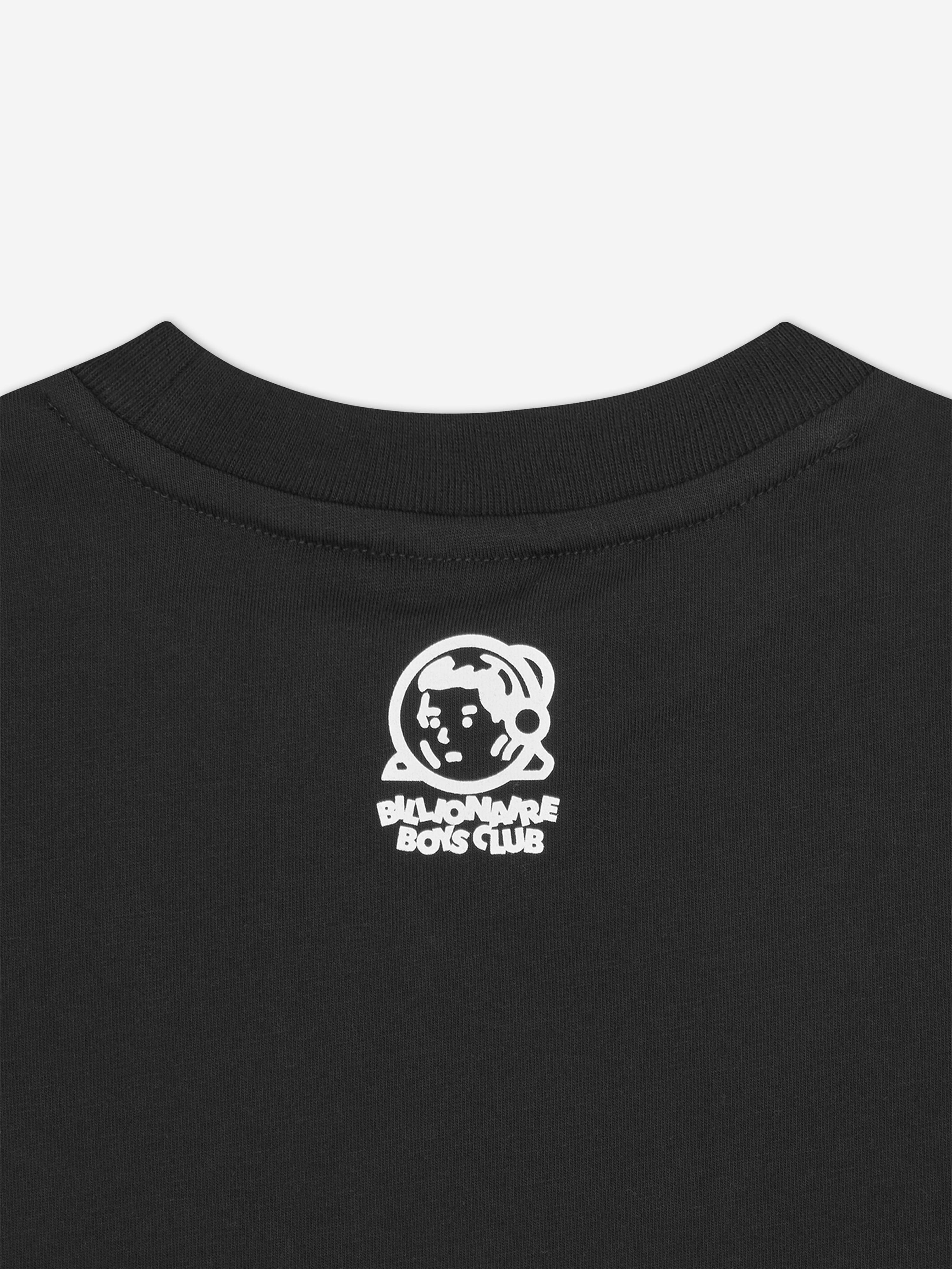 Billionaire Boys Club Kids Walking Robot T-Shirt in Black Looking For For Sale