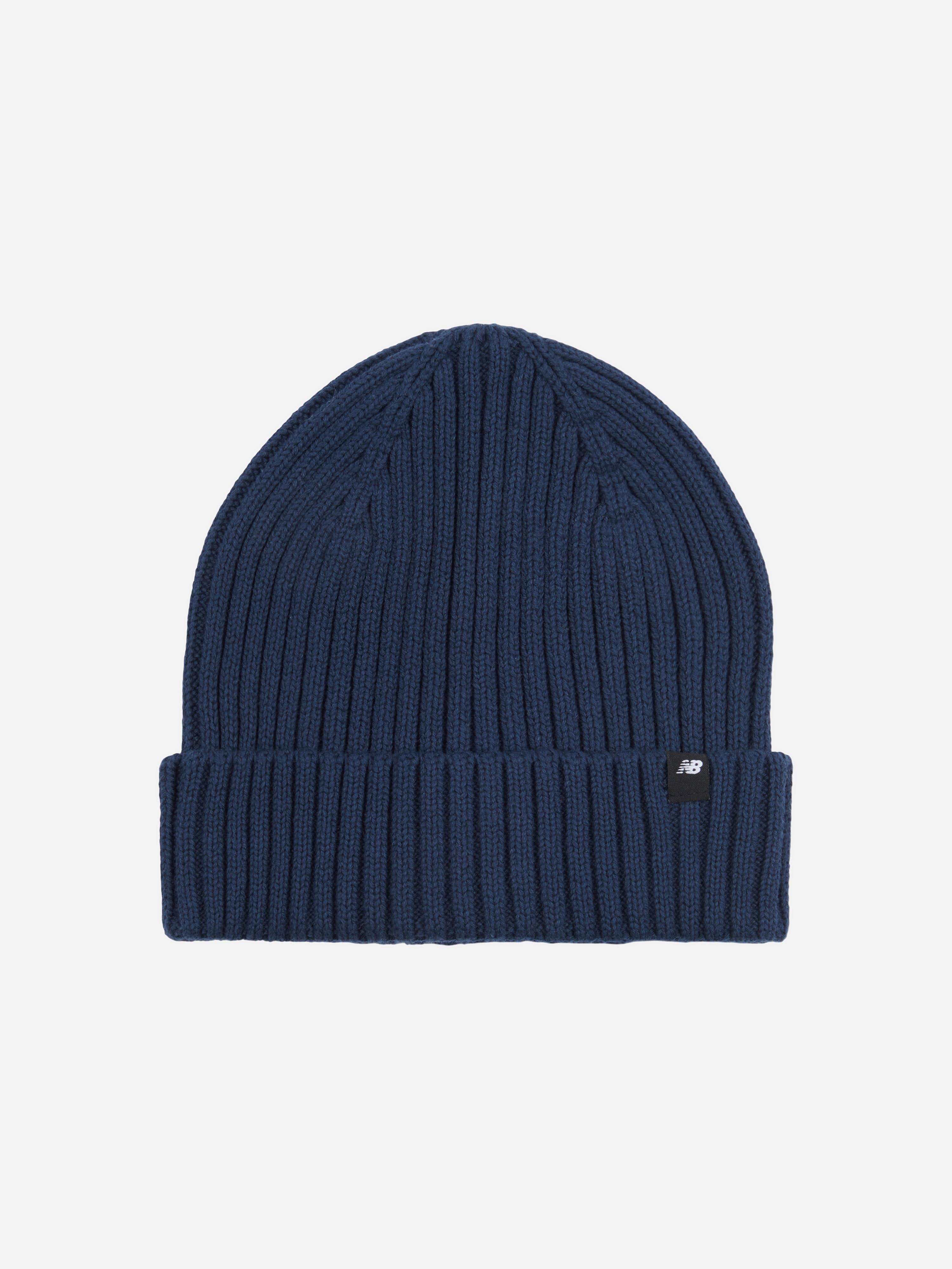New Balance Boys NB Tab Beanie In Navy Cheap Sale Professional