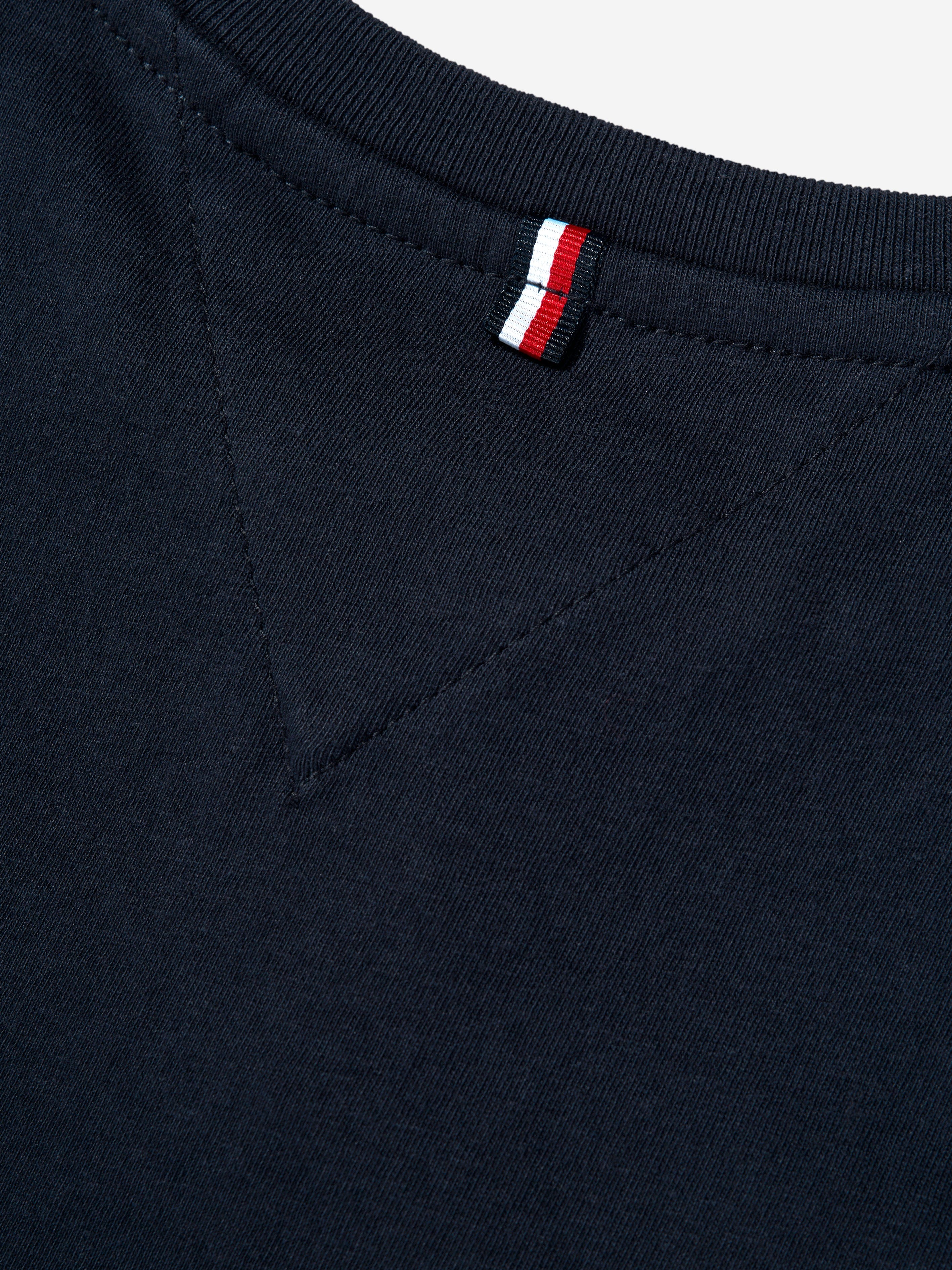 Tommy Hilfiger Boys Short Sleeve T-Shirt Limited Edition Online