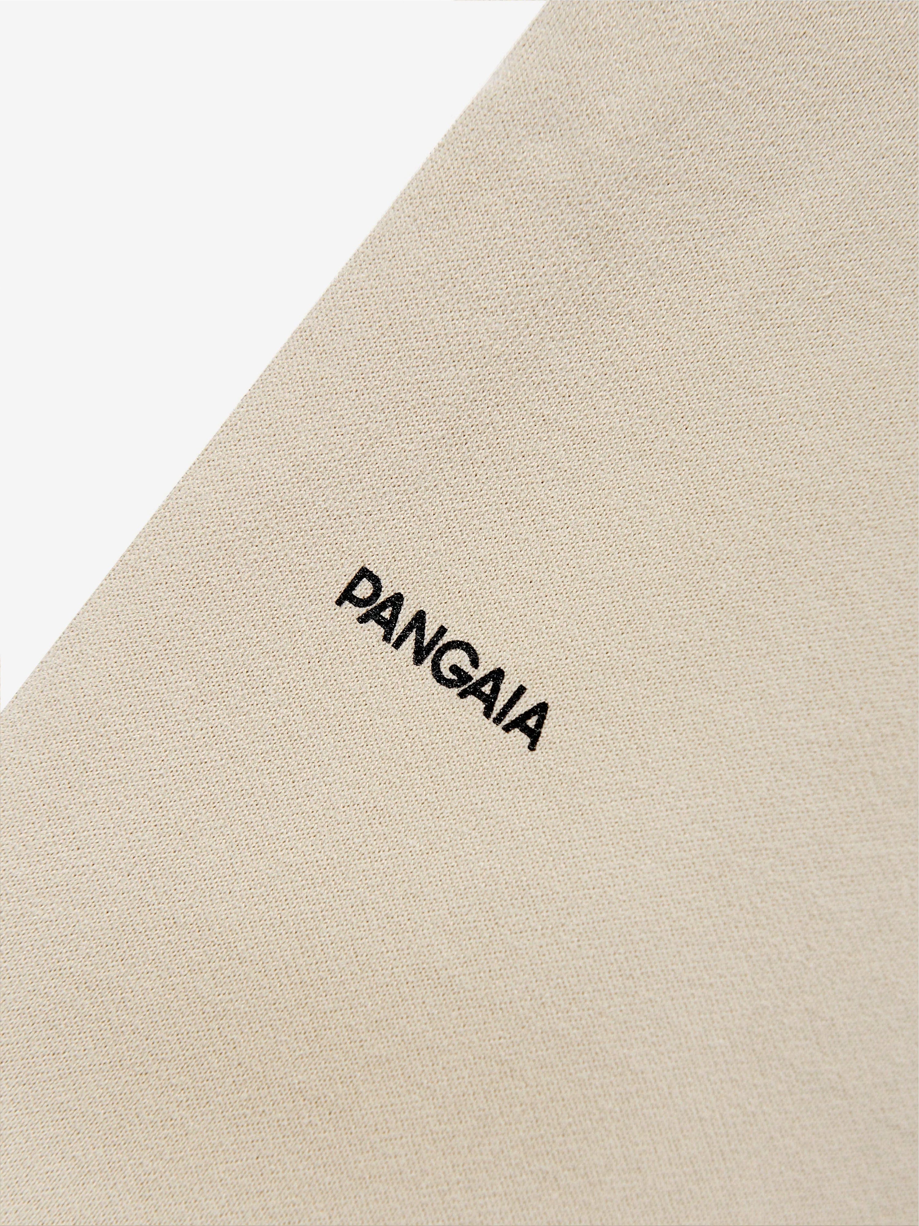 PANGAIA Kids 365 Midweight Sweatshirt in Beige Buy Cheap Footlocker Finishline